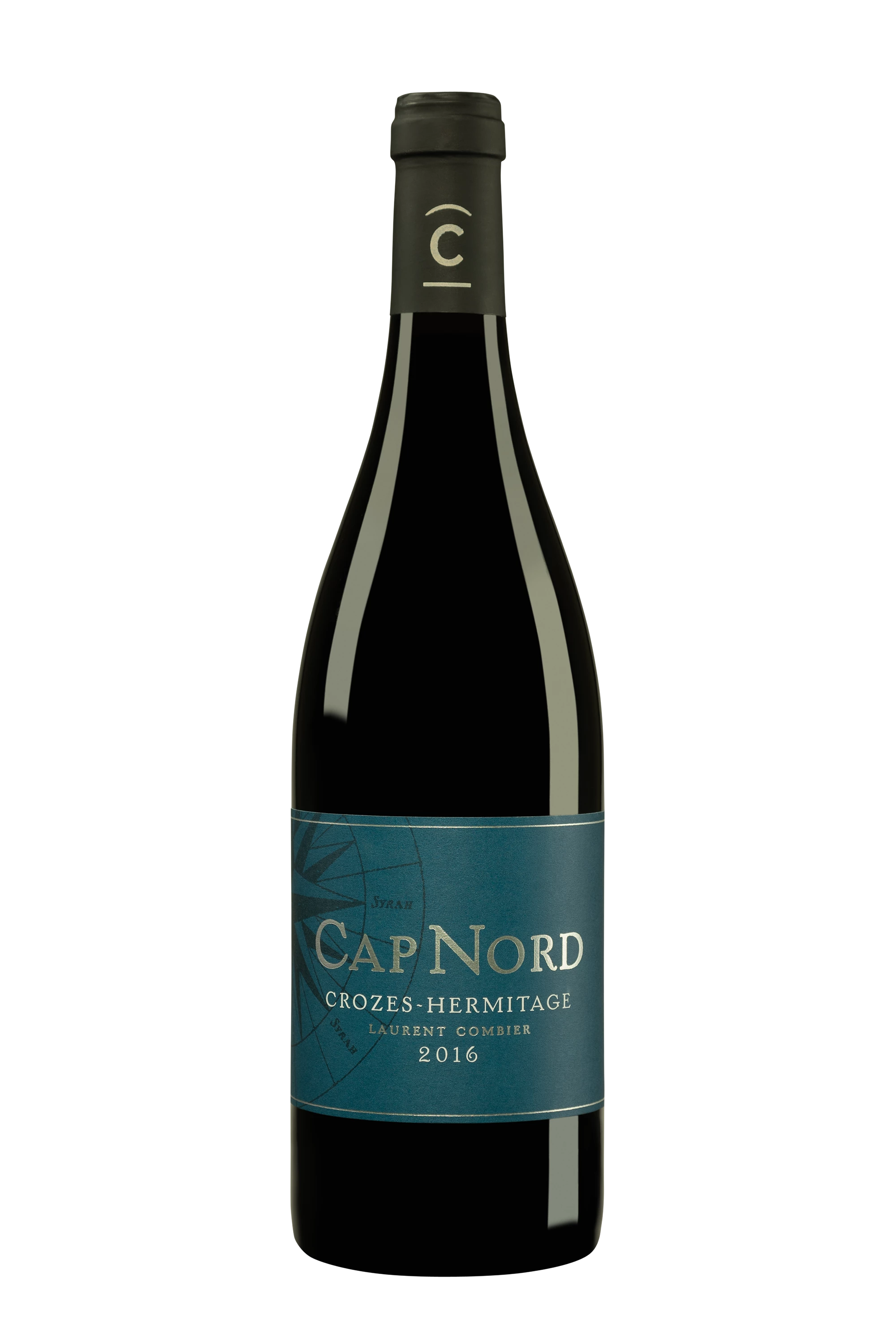 Domaine Combier - Crozes Hermitage "Cap Nord" Rouge 2016, 75cl
