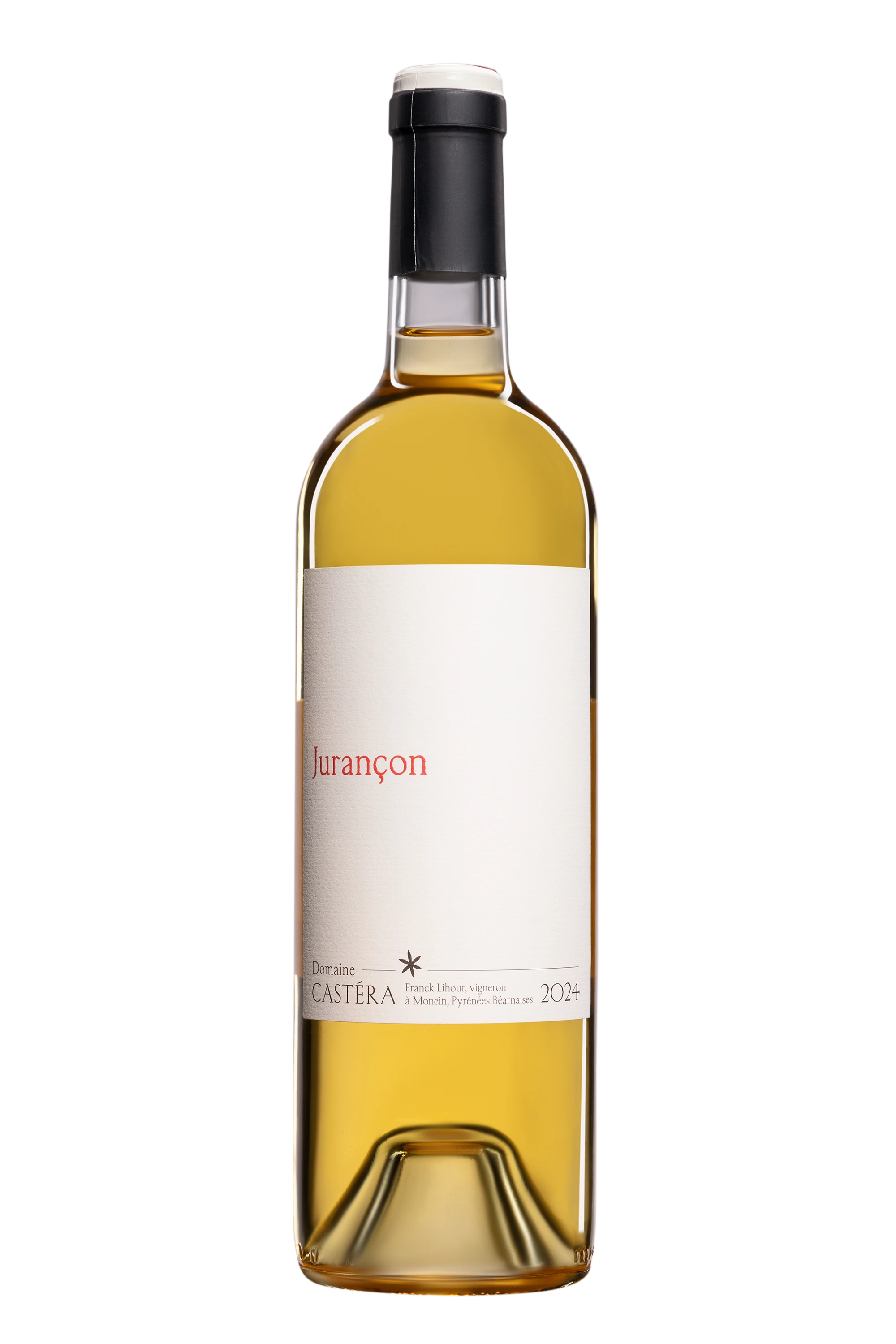 Domaine Castéra - Jurançon Moelleux Blanc 2024, 75cl