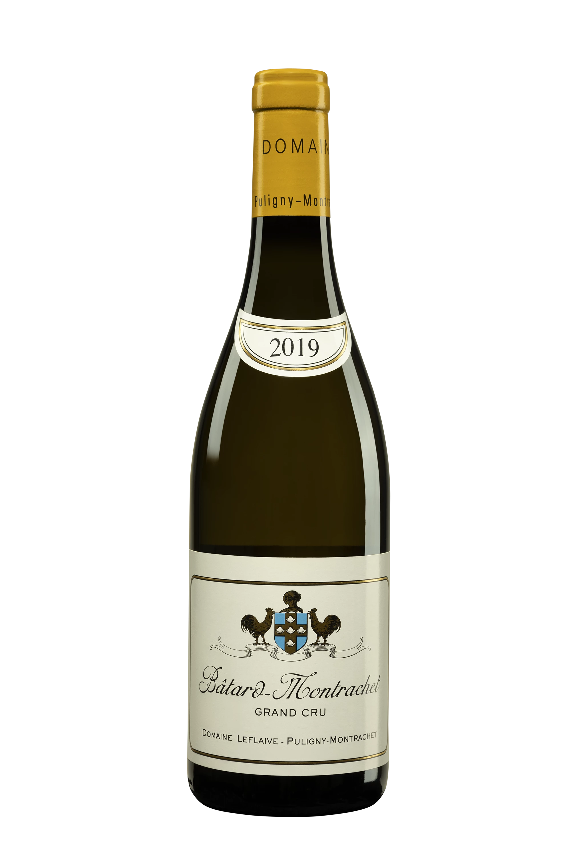 Domaine Anne-Claude Leflaive - Bâtard-Montrachet Grand Cru Blanc 2019, 75cl