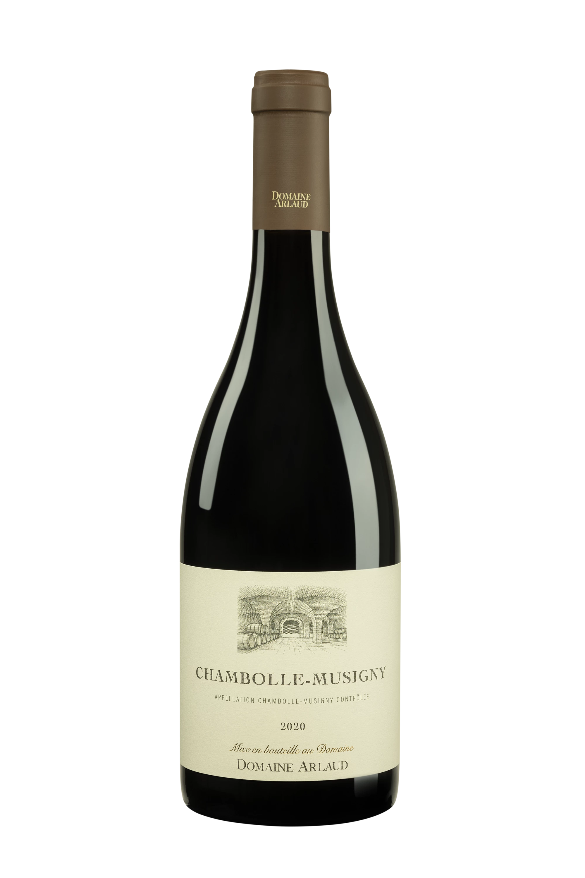 Domaine Arlaud - Chambolle-Musigny Rouge 2020, 75cl