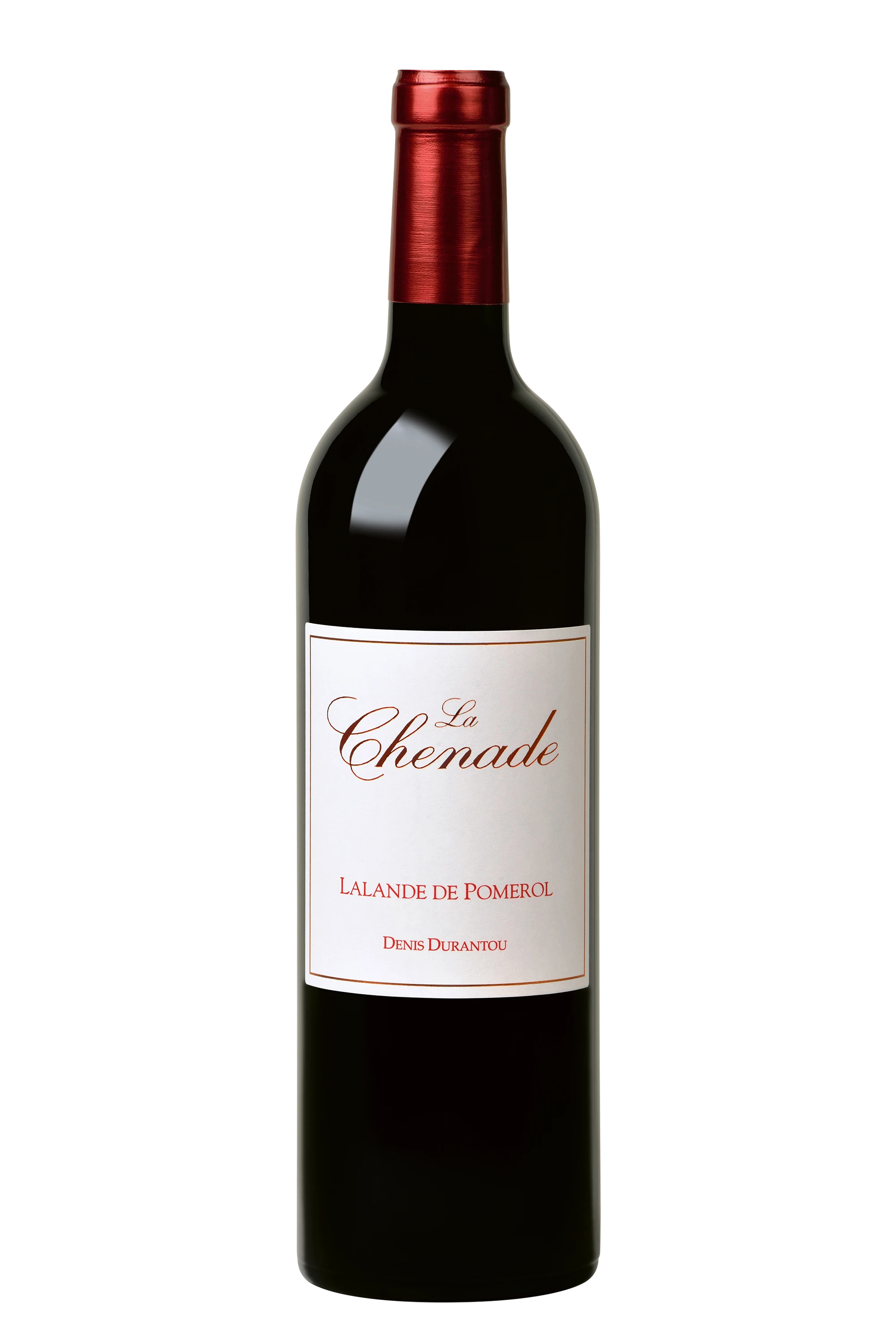 Château La Chenade - Lalande de Pomerol Rouge 2024, 75cl