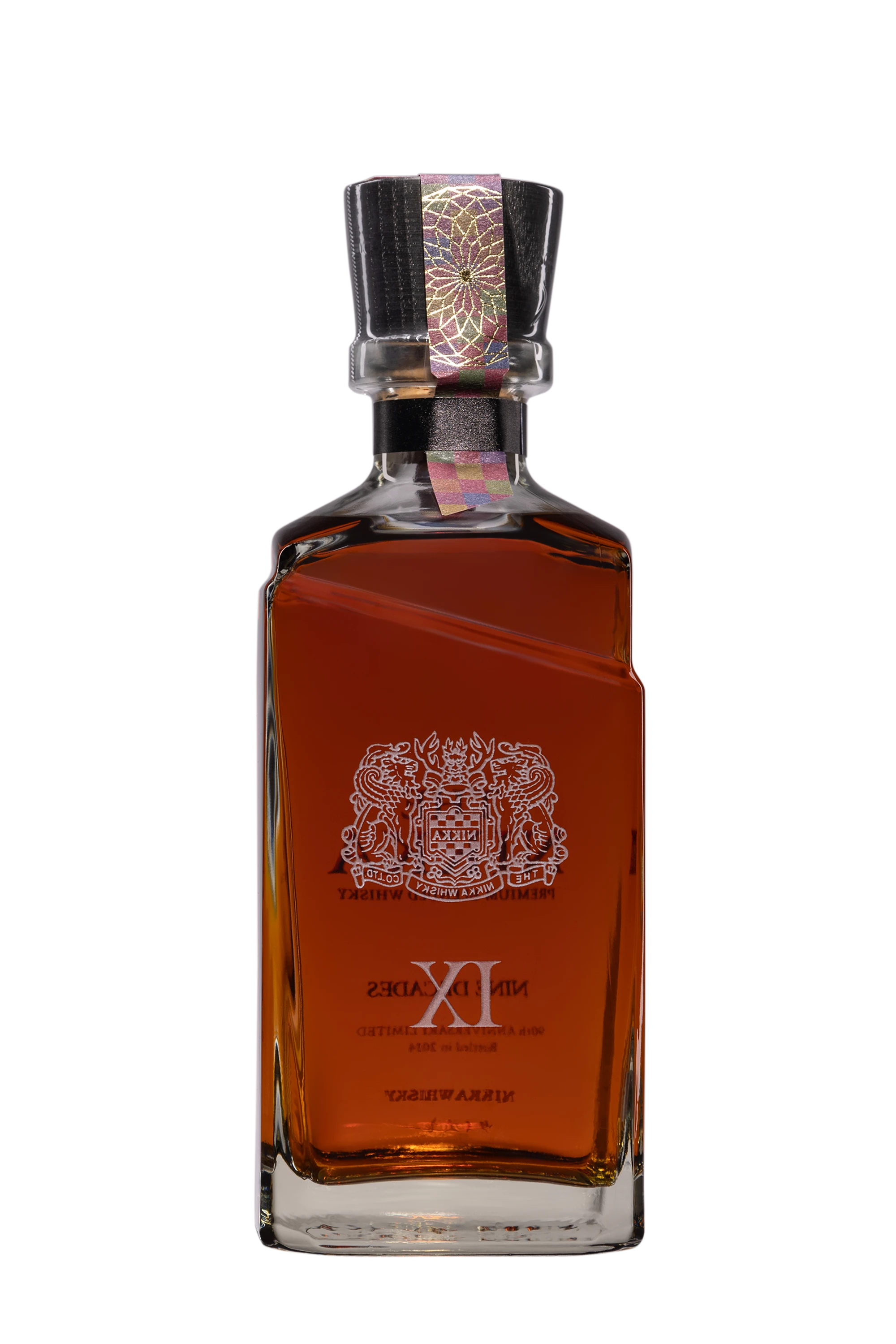 Nikka - Blended Malt Japanese Whisky "Nine Decades" 48° Giftbox, 70cl