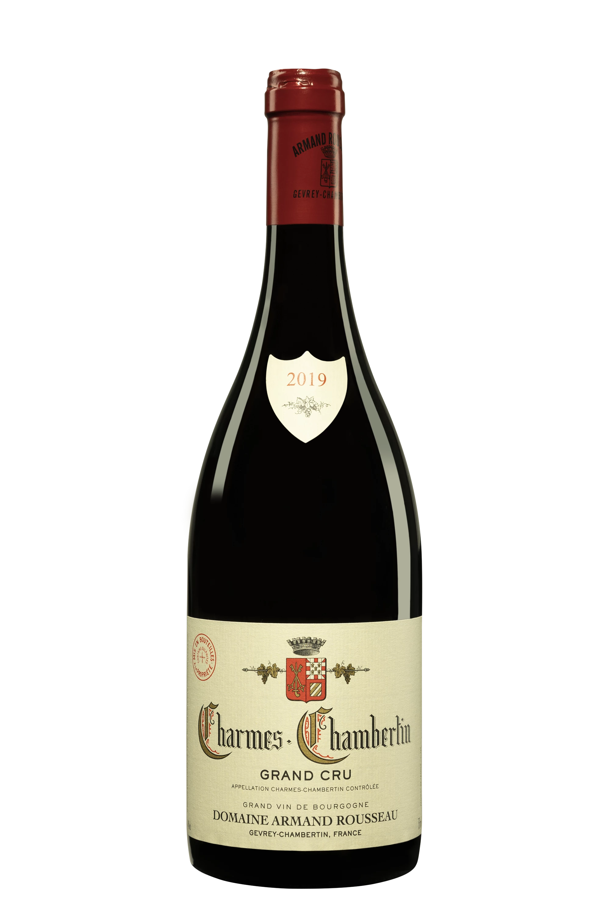 Domaine Armand Rousseau - Charmes-Chambertin Grand Cru Rouge 2019 14°, 75cl