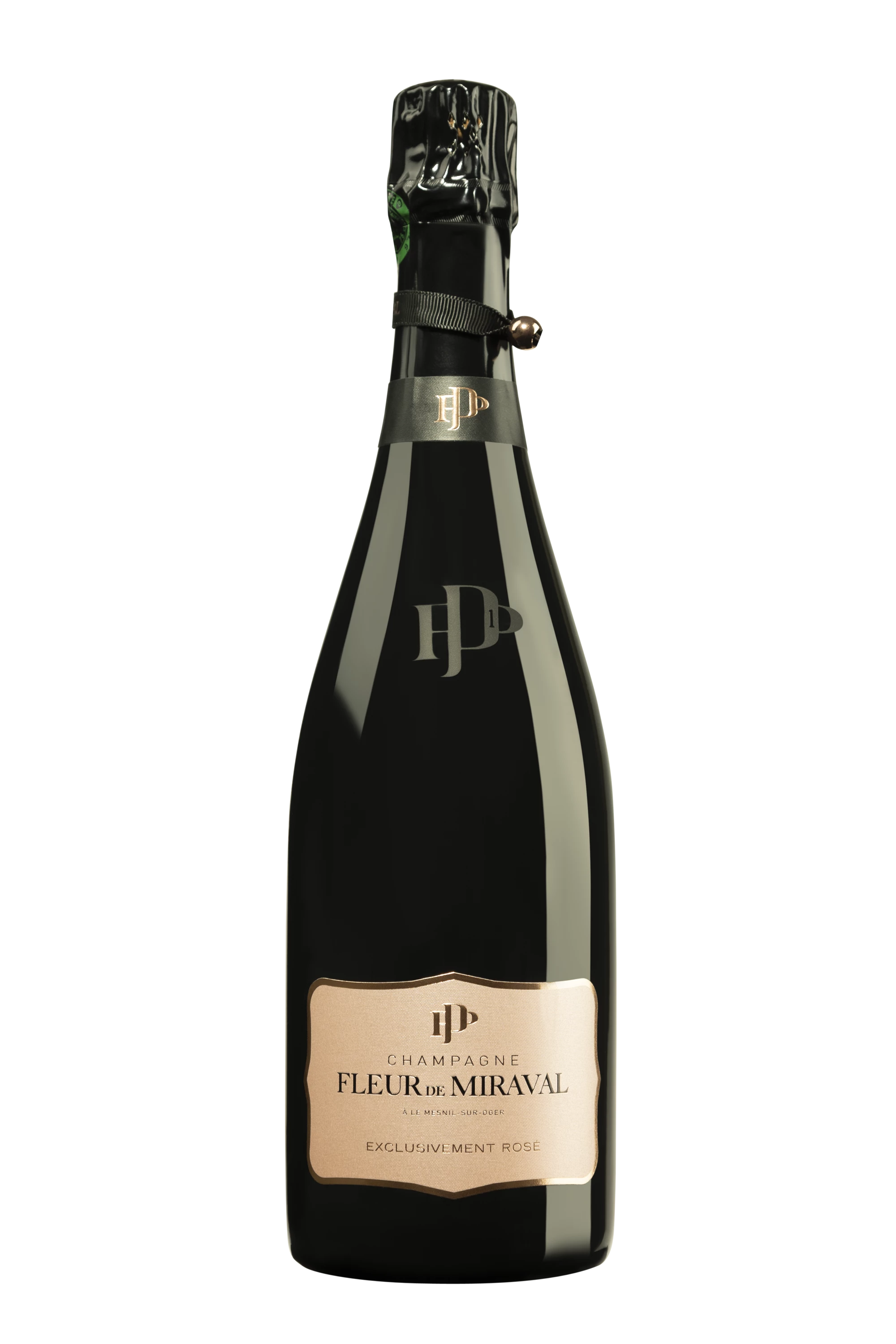 Maison Fleur de Miraval - Champagne Brut "Exclusivement Rosé 1" Rosé NV 12.5° Giftbox, 75cl