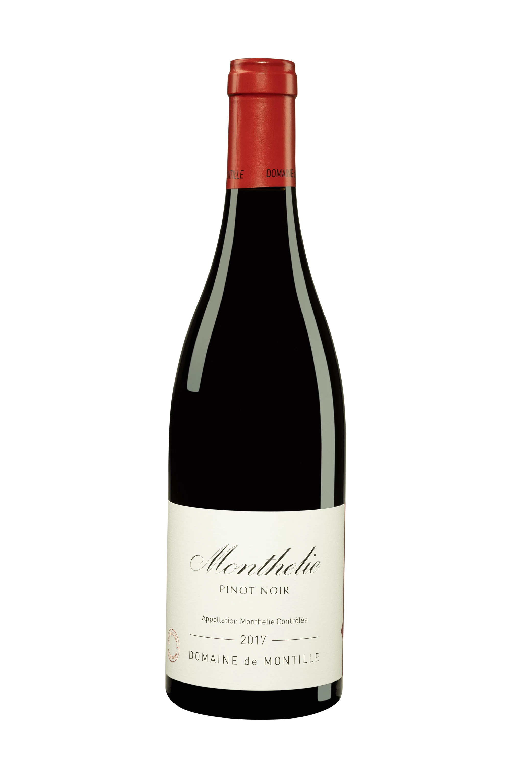 Domaine de Montille - Monthélie "Villages" Rouge 2017, 75cl