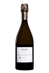 Domaine Elise Bougy - Champagne Brut Nature Grand Cru Blanc de Blancs "Chétillons de Haut" Blanc Vendange 2022 Dégorgement Jul. 2025 13°, 75cl