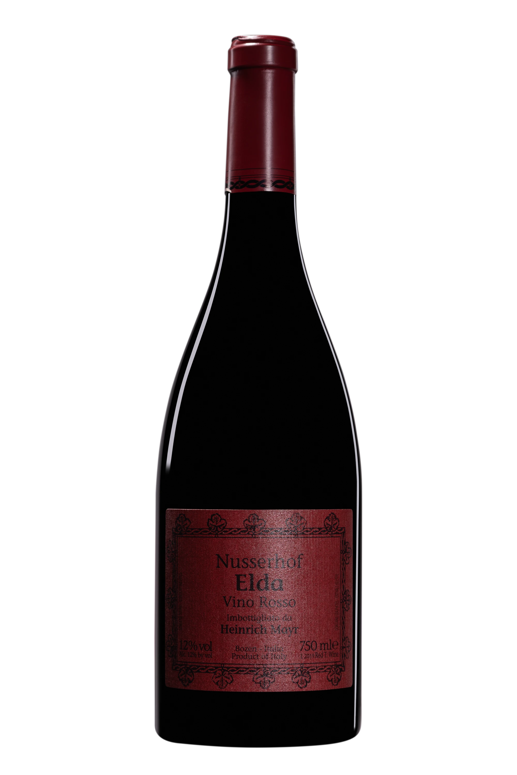 Domaine Nusserhof - Vino da Tavola "Elda" Rouge 2019, 75cl