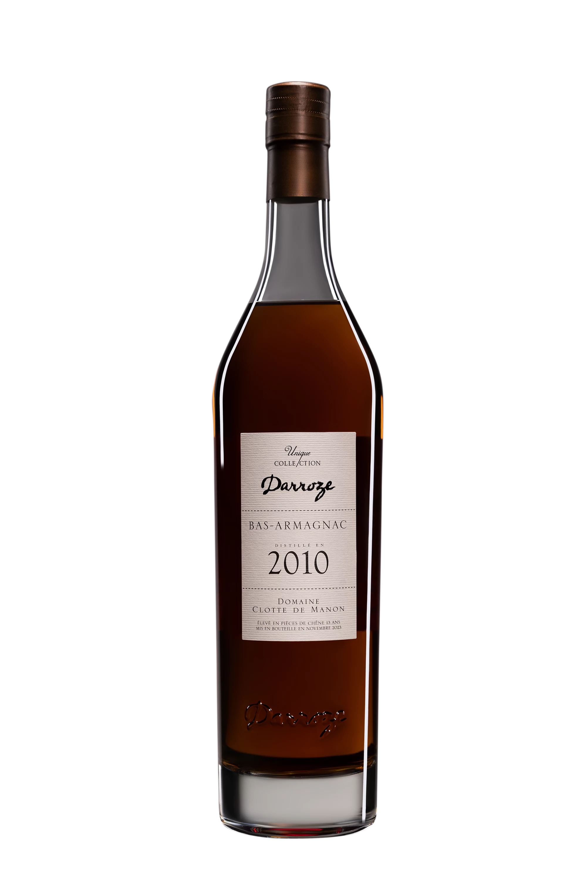 Darroze - Bas-Armagnac "Domaine Clotte de Manon" 2010 50° Giftbox, 70cl