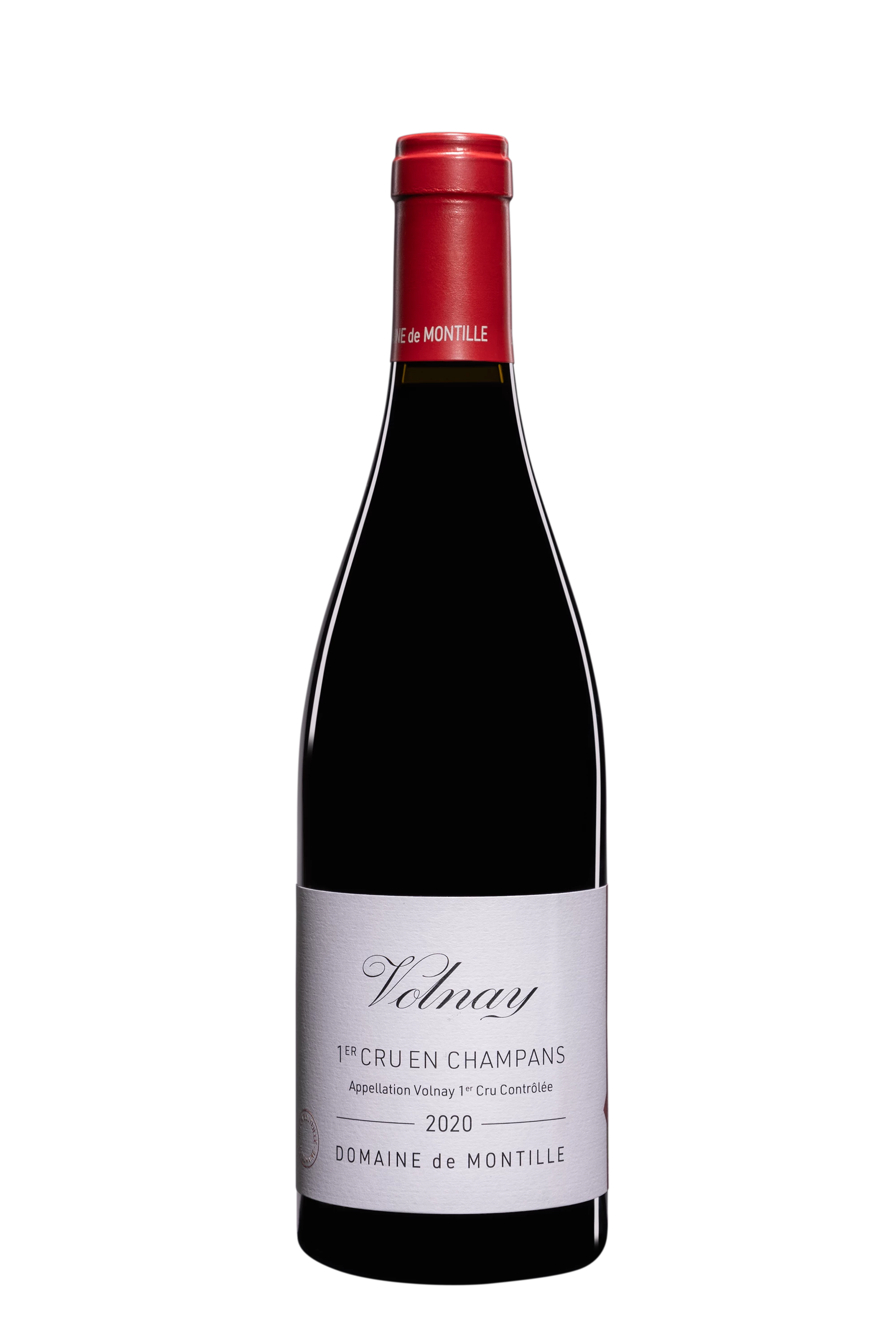 Domaine de Montille - Volnay 1er Cru "En Champans" Rouge 2020 13°, 75cl