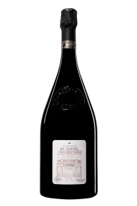 Domaine du Goupil - Champagne Extra-Brut Grand Cru Blanc de Blancs "Le Magnifique" Blanc NV 12°, 150cl