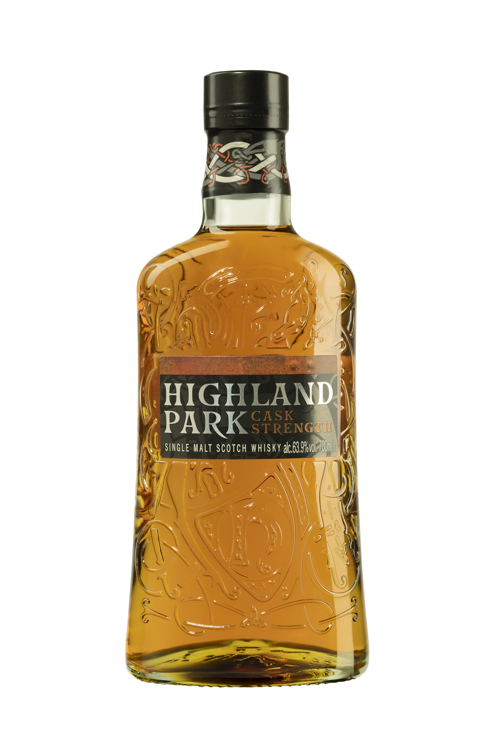 Highland Park - Single Malt Scotch Whisky "Cask Strength - Batch 2" 63.9° Giftbox, 70cl