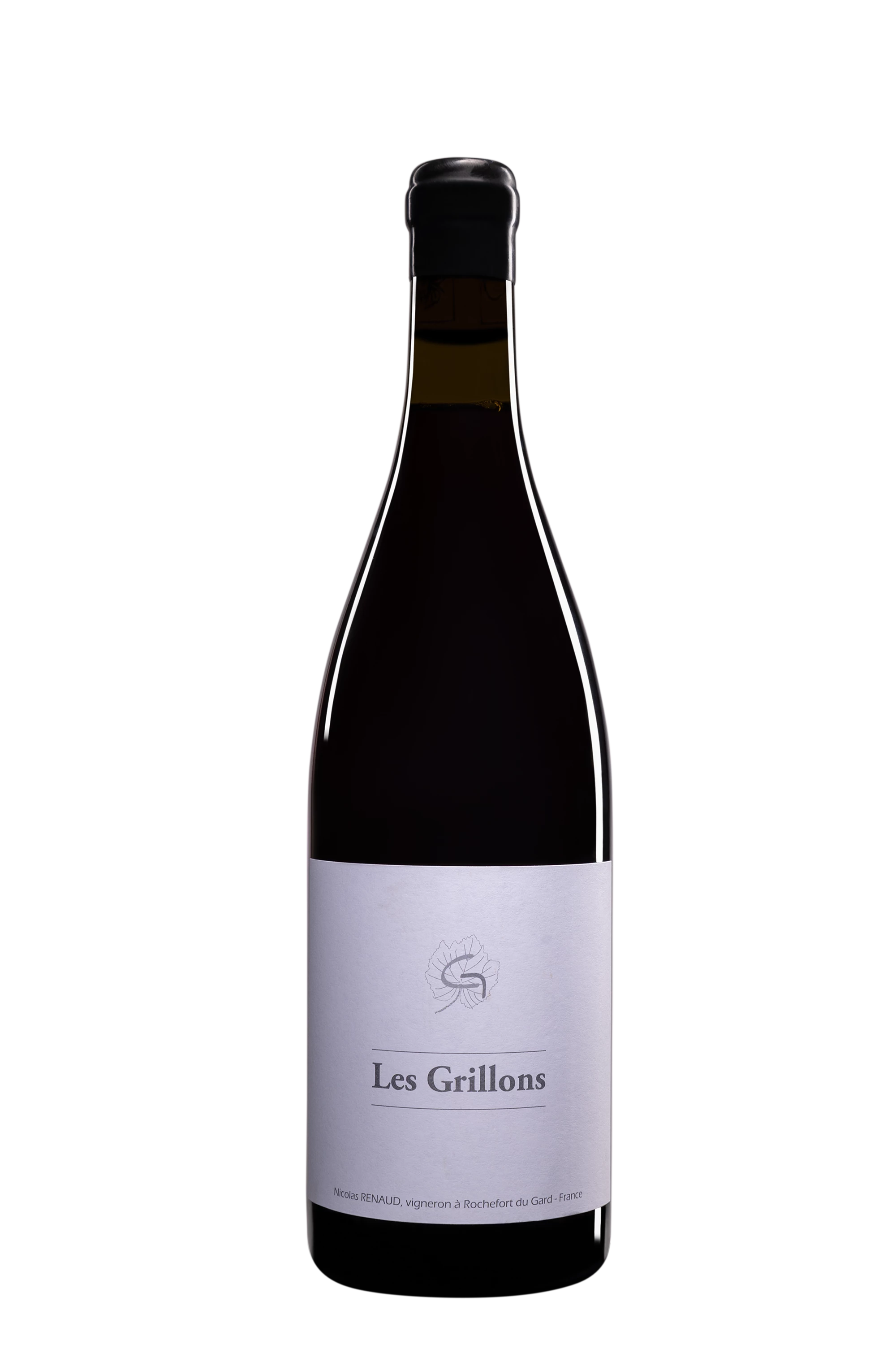Domaine Clos des Grillons - Vin de France "Les Grillons" Rouge 2021, 75cl