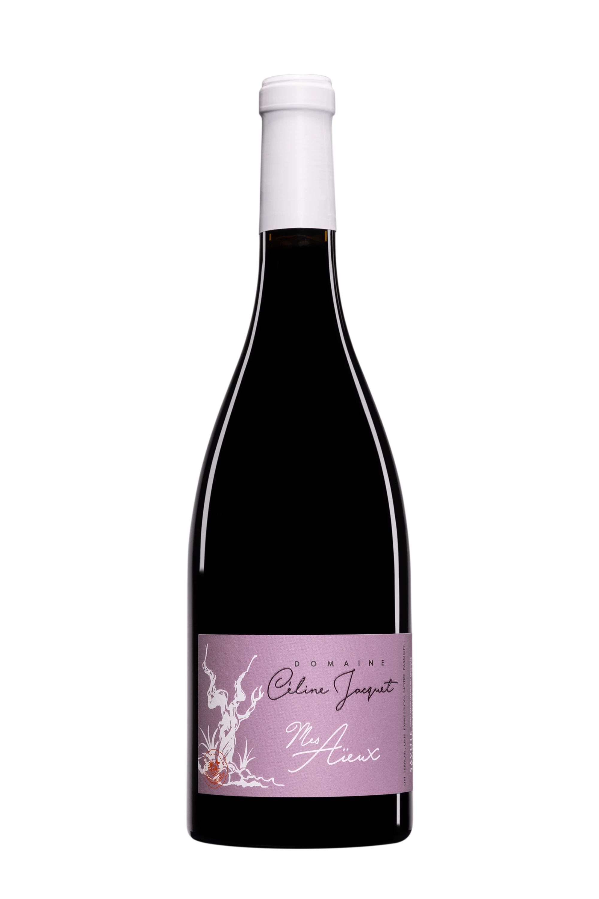 Domaine Céline Jacquet - Savoie "Arbin - Mes Aieux" Rouge 2019, 75cl