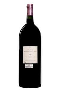 Château Mission Haut-Brion - Pessac-Léognan Grand Cru Classé de Graves "Premier Vin de Château Mission Haut-Brion" Rouge 2001 13.5°, 150cl