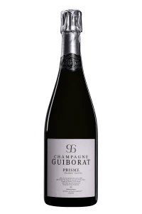 Domaine Guiborat - Champagne Extra-Brut Grand Cru Blanc de Blancs "Prisme" Blanc Vendange 2020 Dégorgement Nov. 2024, 75cl