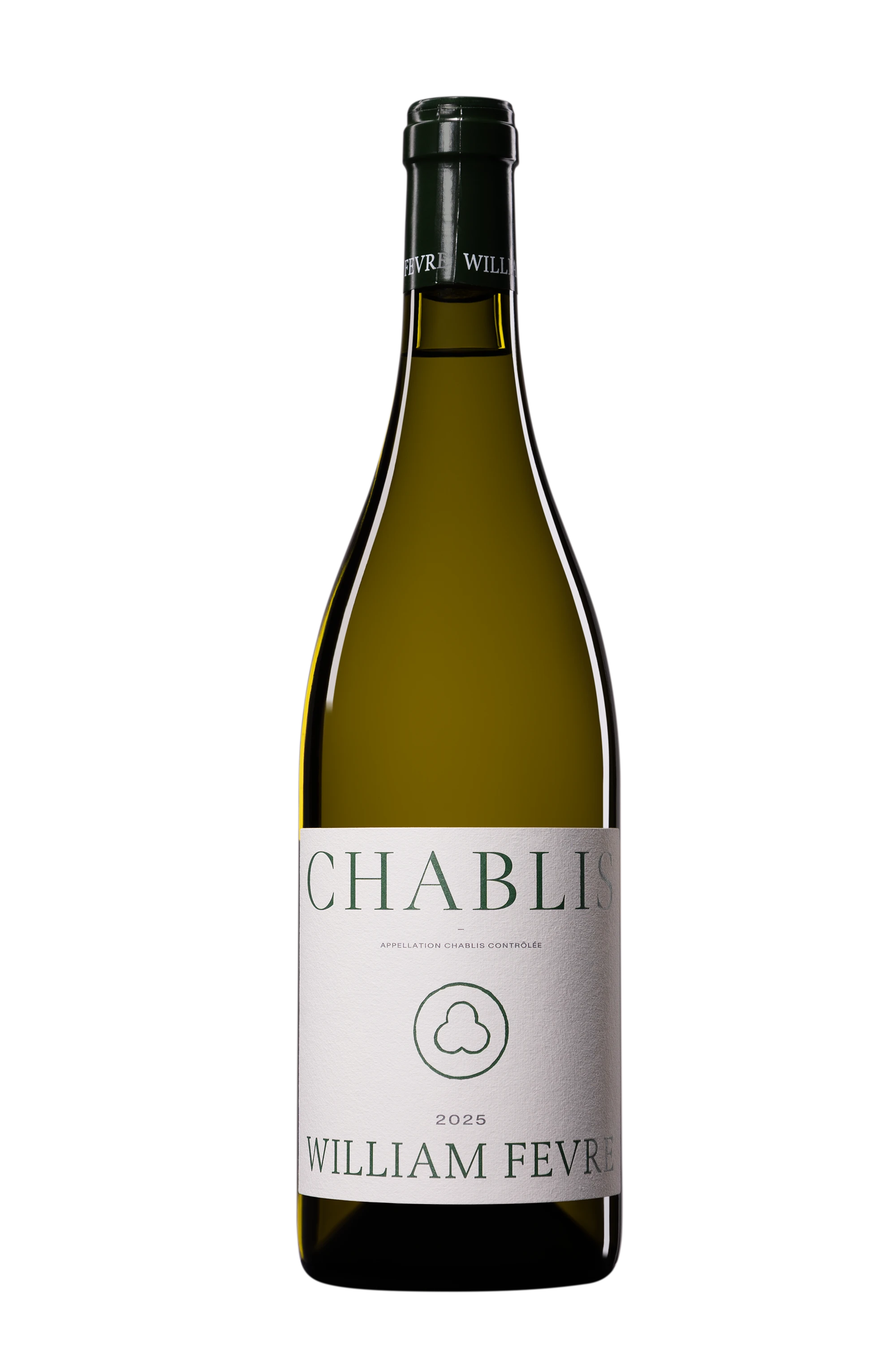 Domaine William Fevre - Chablis Villages Blanc 2025 12.5°, 75cl