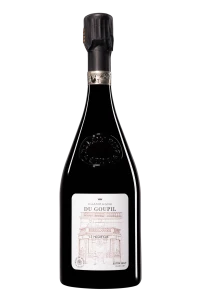 Domaine du Goupil - Champagne Extra-Brut Grand Cru Blanc de Blancs "Le Magnifique" Blanc NV 12°, 75cl