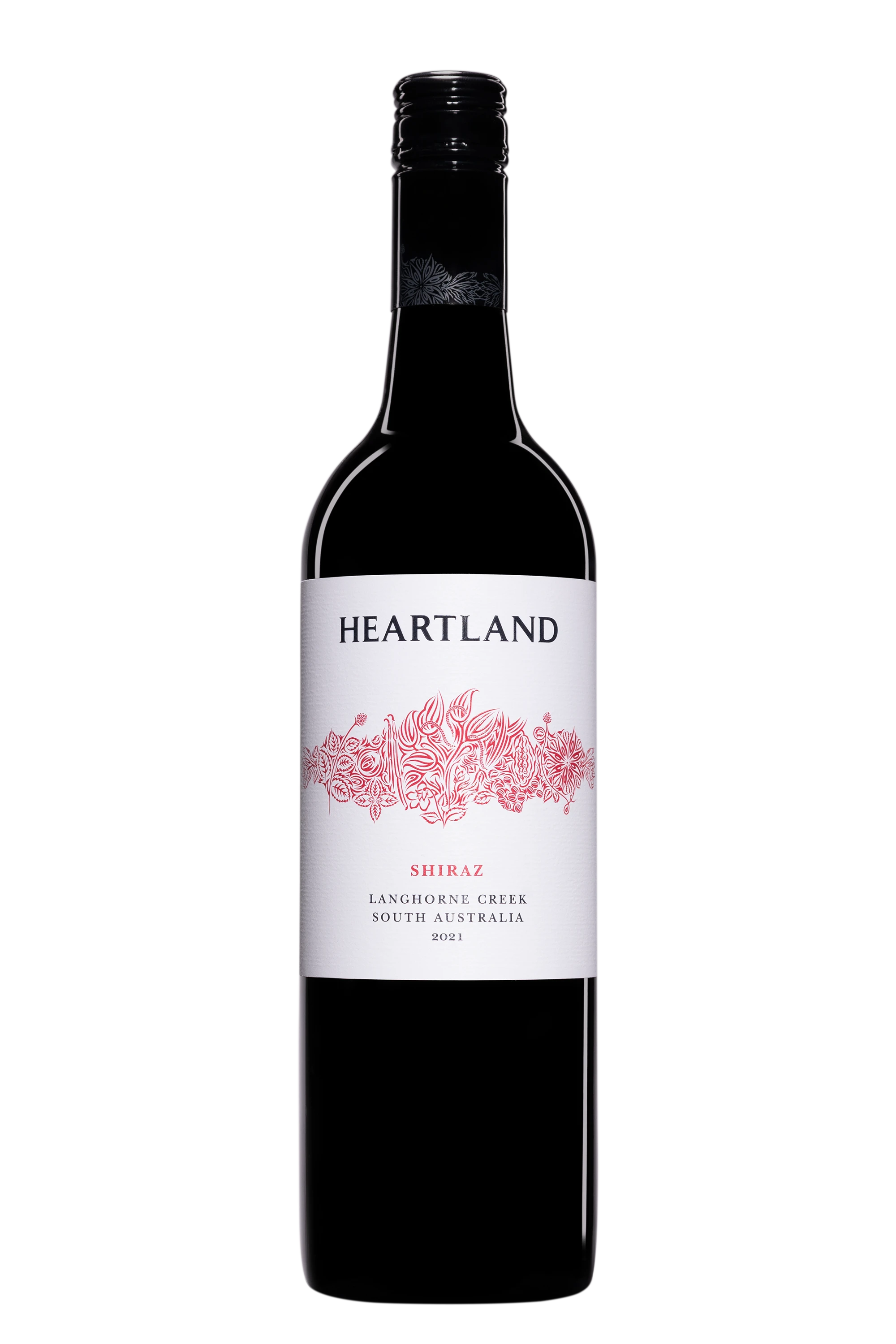 Heartland - Langhorne Creek "Shiraz" Rouge 2021 14.5°, 75cl