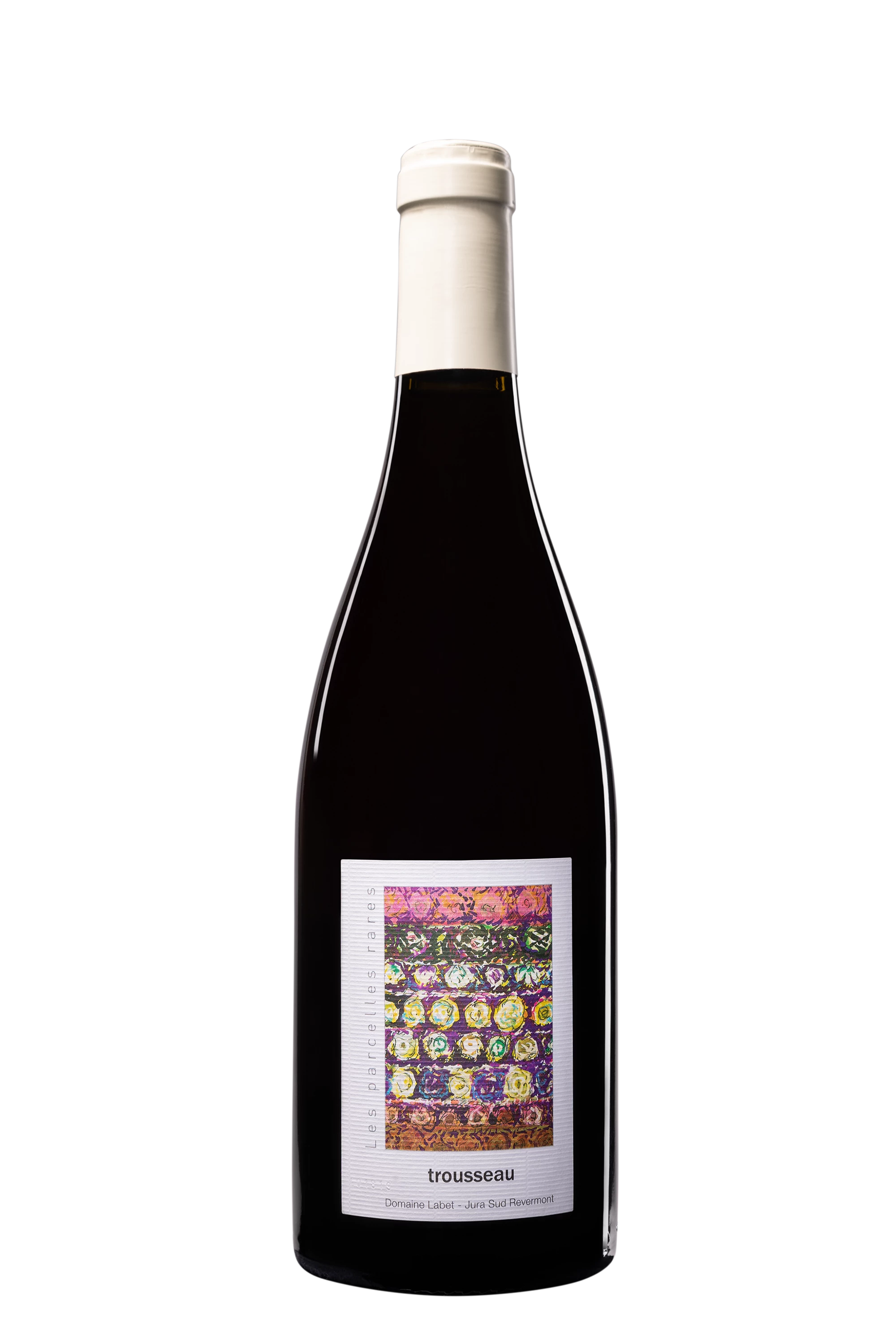 Domaine Labet - Côtes du Jura "Trousseau - Les Chaseaux" Rouge 2019, 75cl