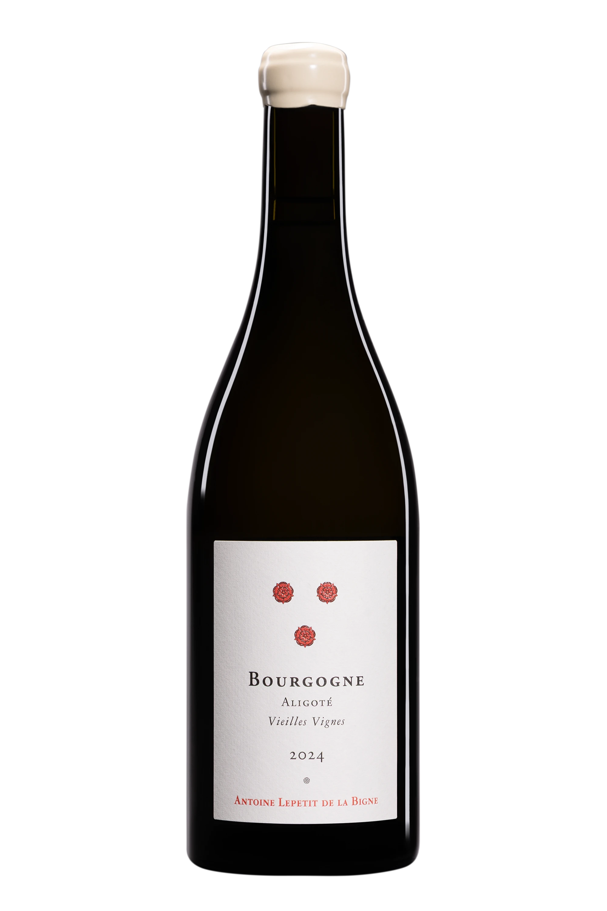 Maison Antoine Lepetit de la Bigne - Bourgogne Aligoté "Vieilles Vignes" Blanc 2024 12°, 75cl