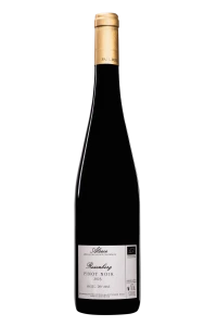 Domaine Paul Buecher - Alsace Rosenberg "Pinot Noir" Rouge 2023 13°, 75cl