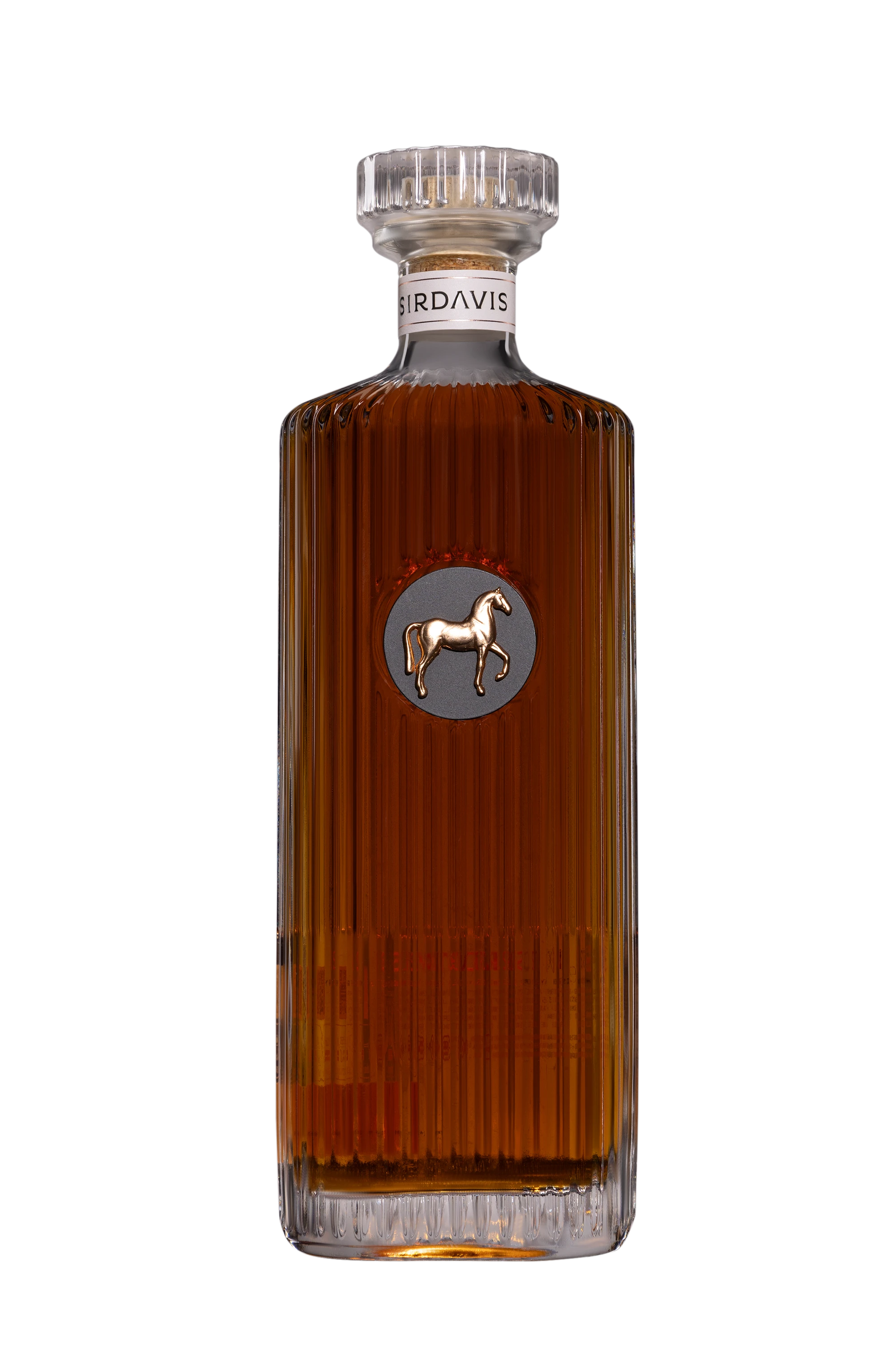 Sir Davis - Rye Whisky "Single Barrel Rye" 44°, 70cl