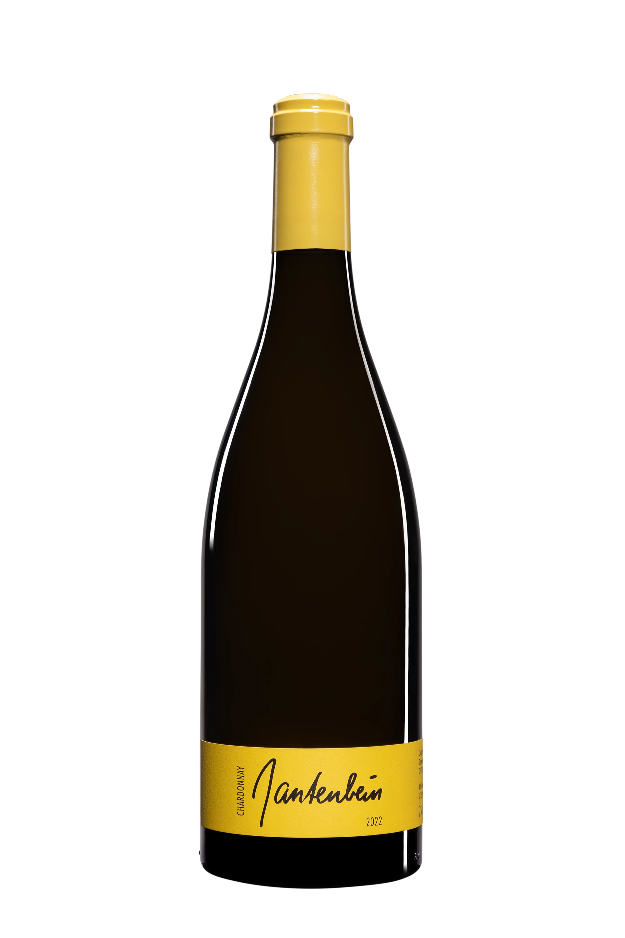 Domaine Martha & Daniel Gantenbein - Graubünden "Chardonnay" Blanc 2022, 75cl