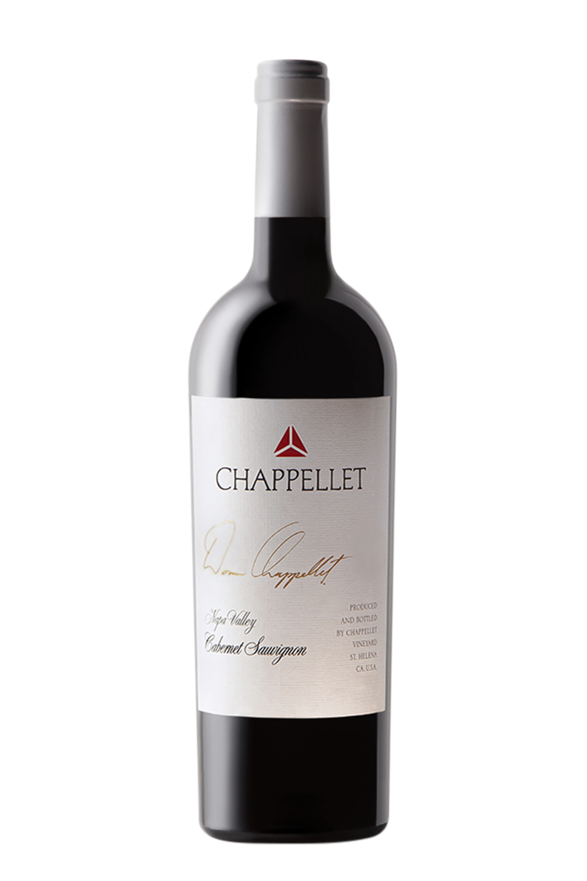 Chappellet - Napa Valley "Signature" Rouge 2022