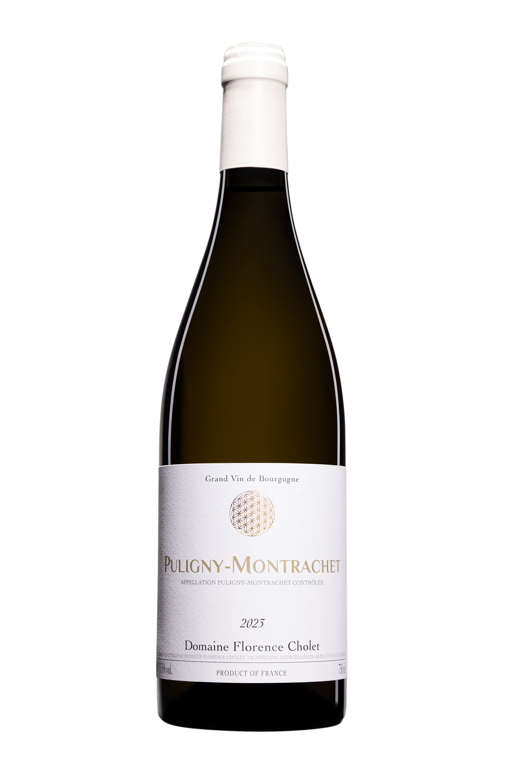 Domaine Florence Cholet - Puligny-Montrachet Blanc 2023, 75cl