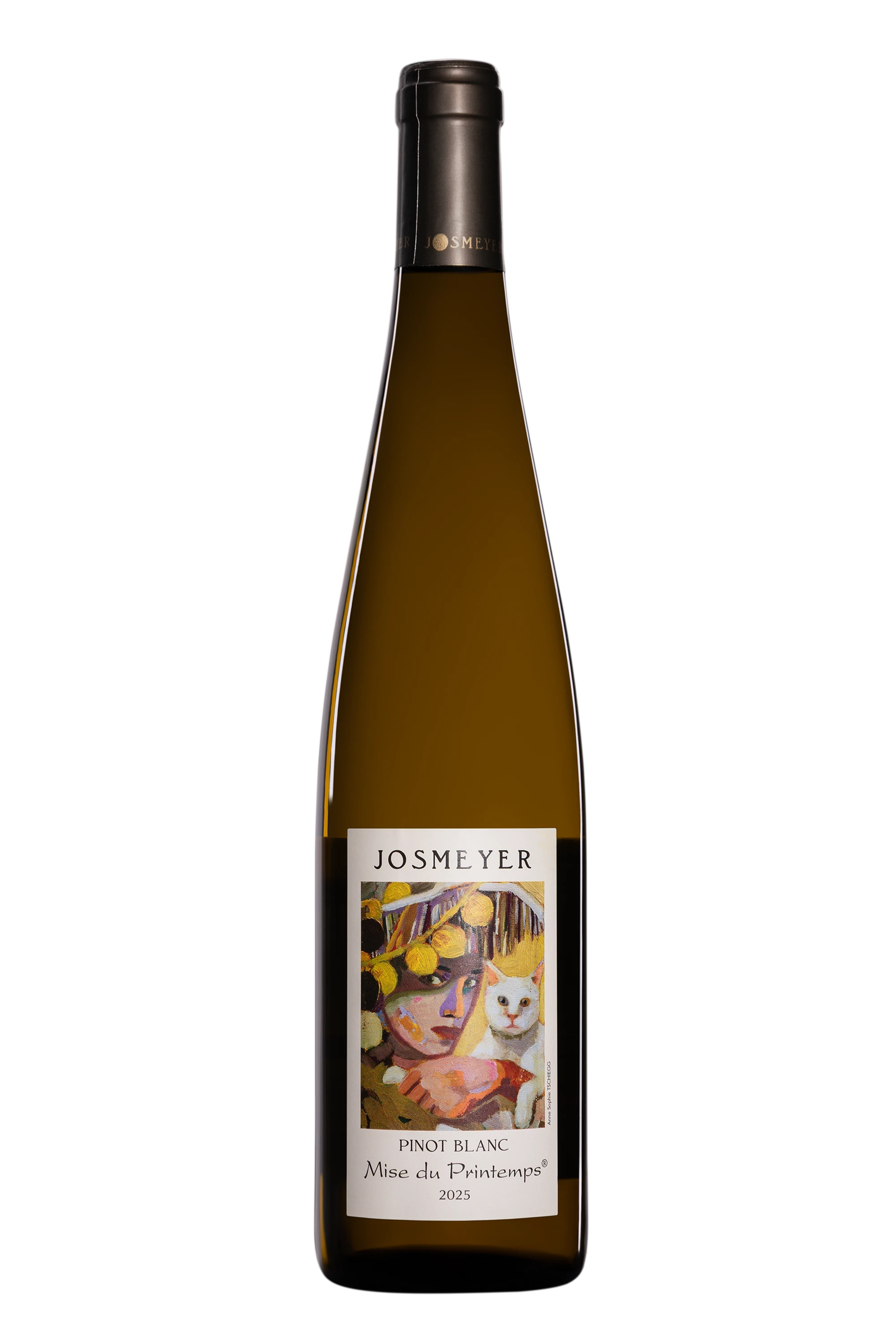 Domaine Josmeyer - Alsace "Pinot Blanc - Mise du Printemps" Blanc 2025, 75cl