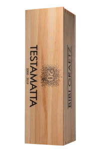 Bibi Graetz - Toscane "Testamatta" Rouge 2019 14°, 75cl