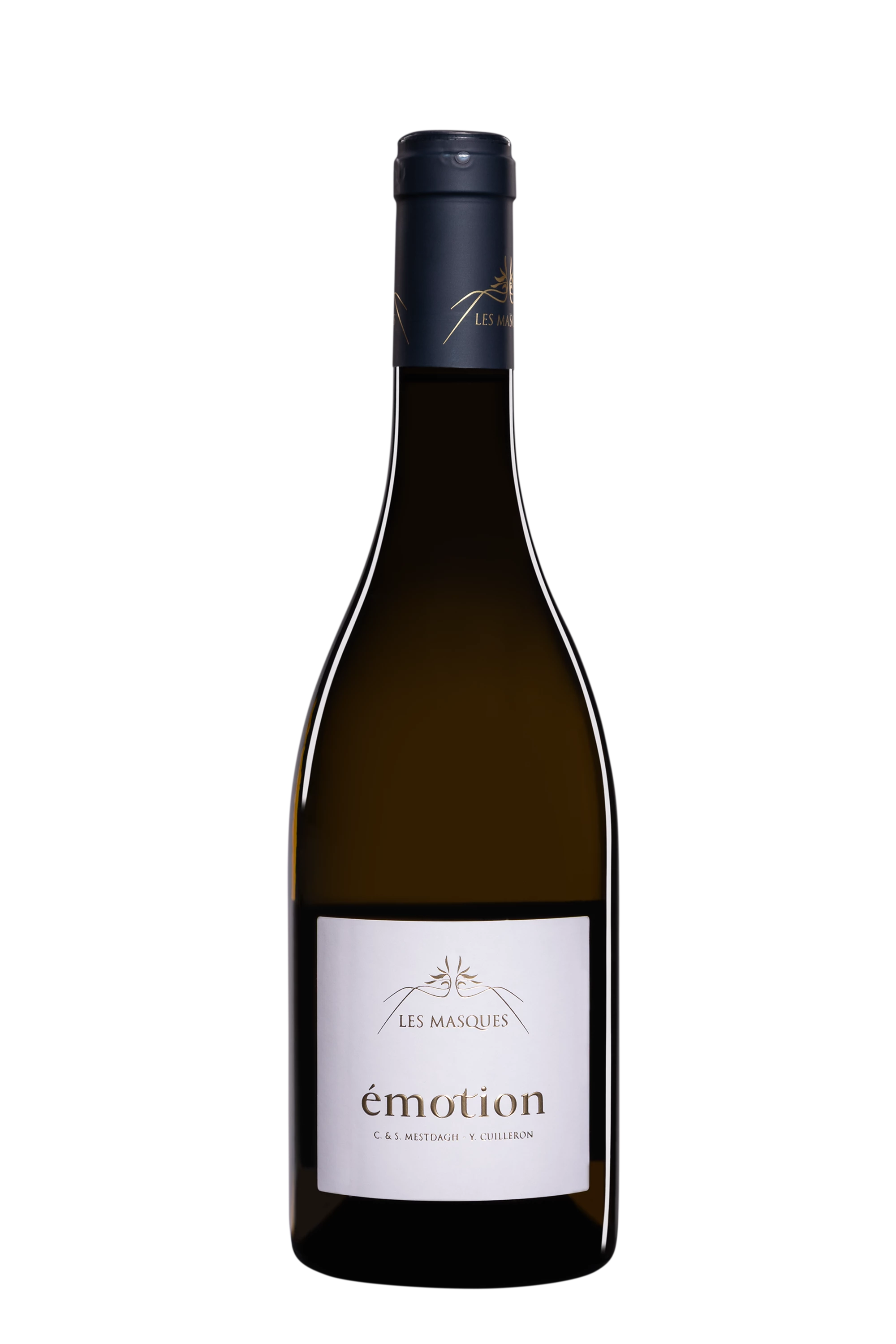 Domaine des Masques - Méditerranée "Emotion" Blanc 2022, 75cl