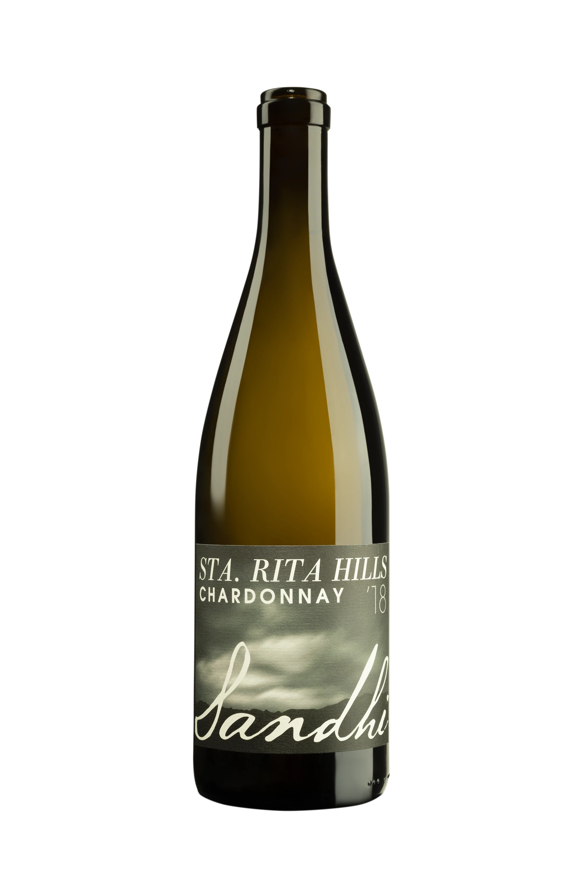 Sandhi - Santa Rita Hills "Chardonnay" Blanc 2018 13°, 75cl