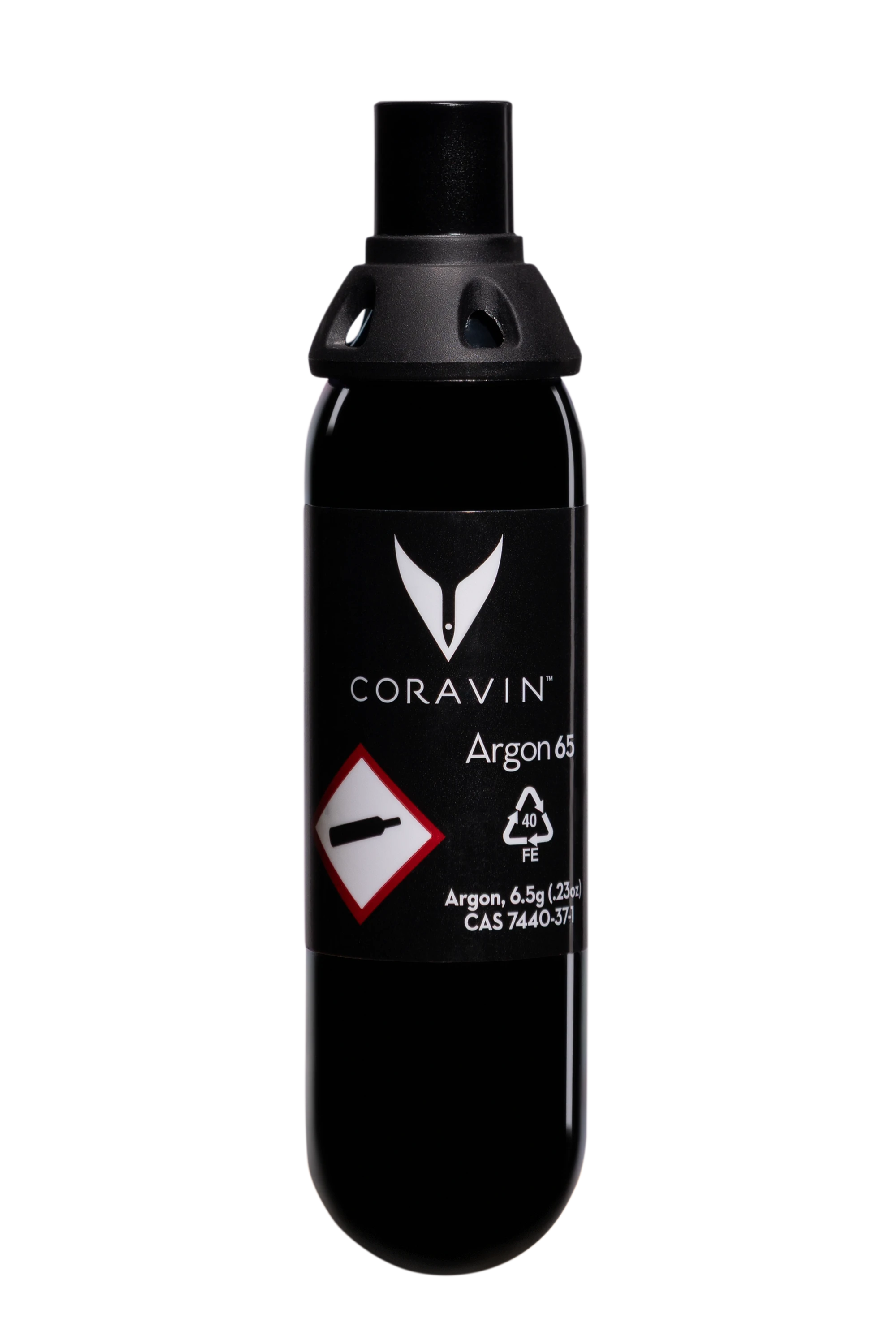 Coravin - Pack de 1 Capsules, 21cl