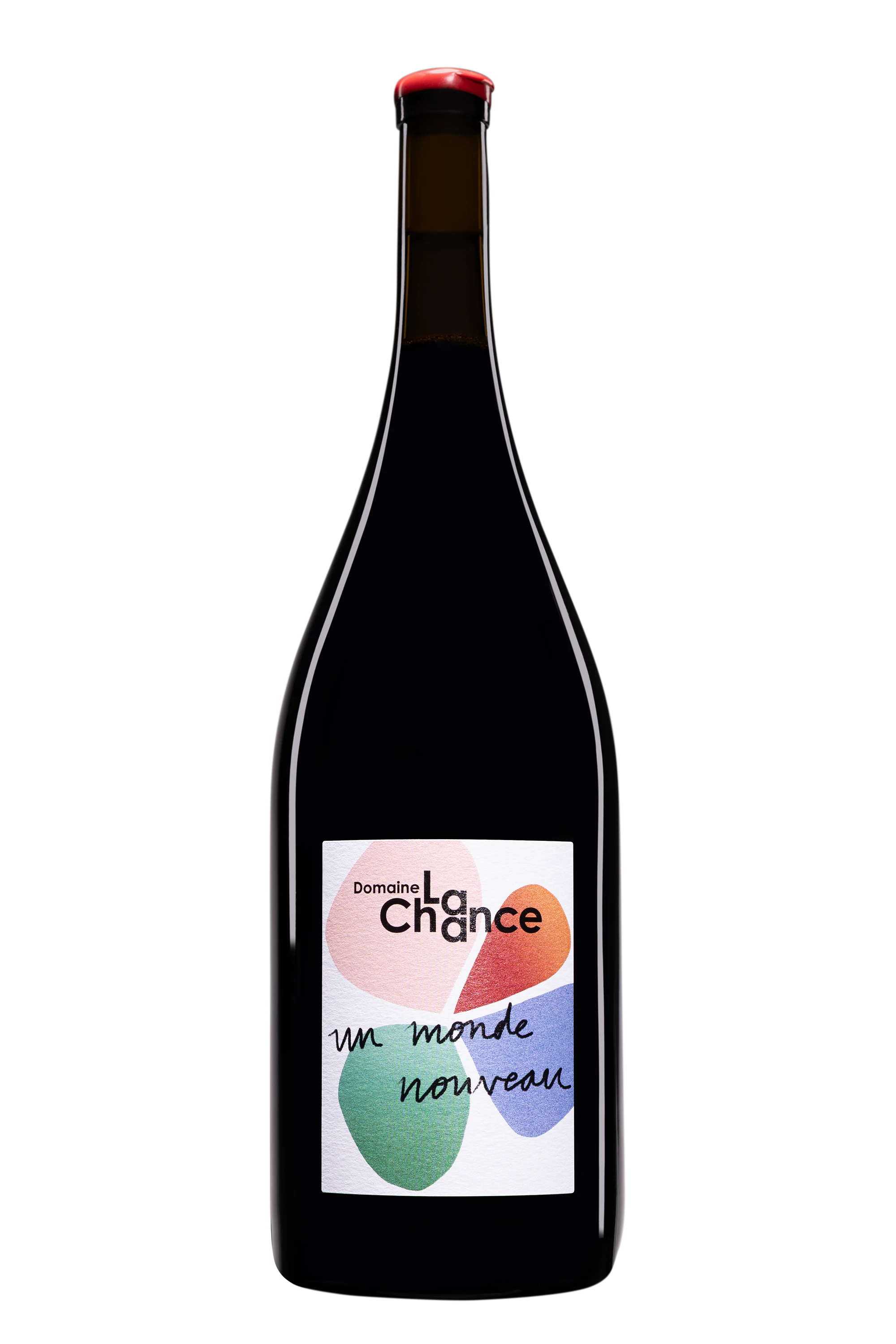 Domaine La Chance - Saumur-Champigny "Un Monde Nouveau" Rouge 2022 13°, 150cl