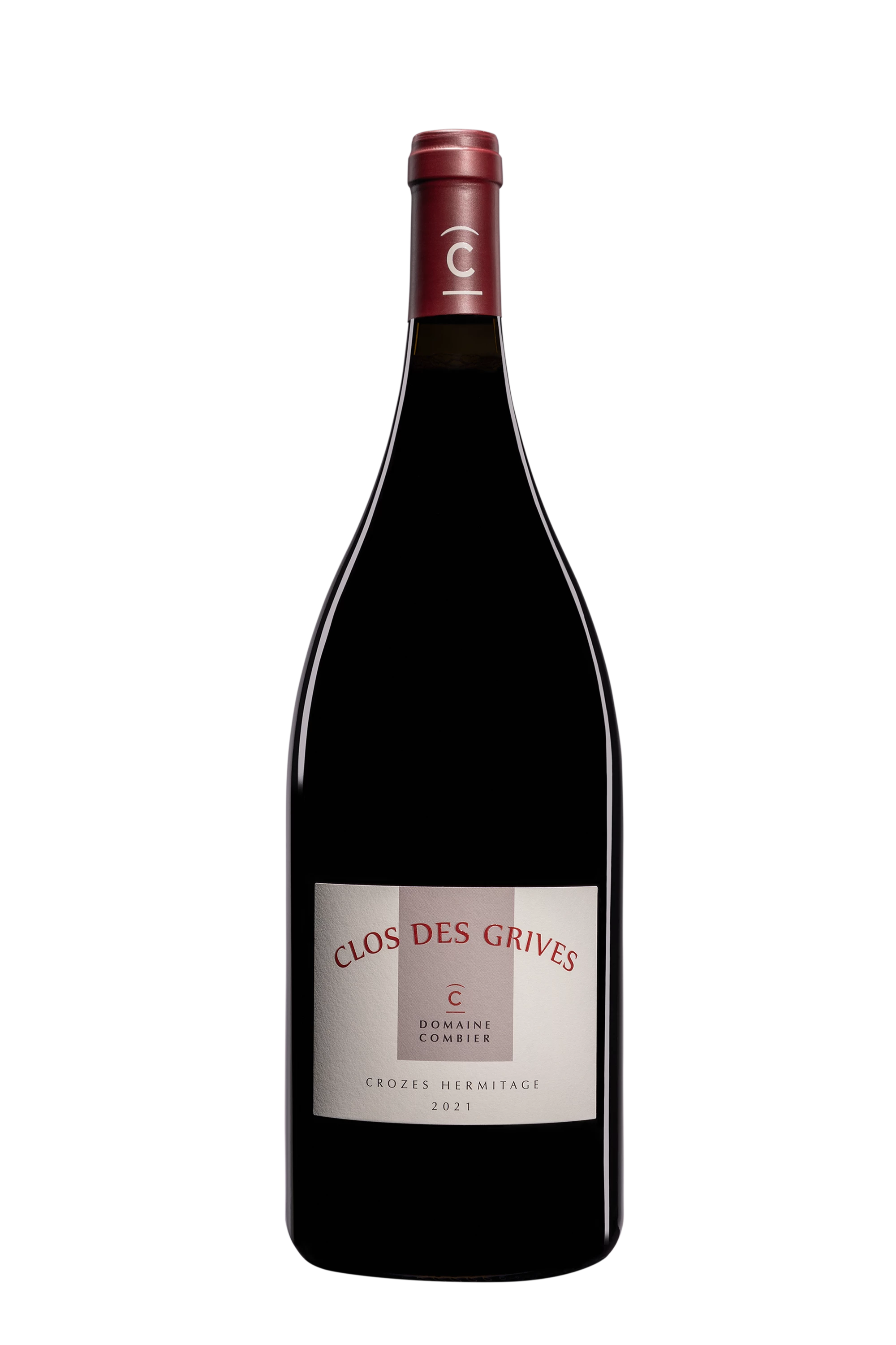 Domaine Combier - Crozes Hermitage "Clos des Grives" Rouge 2021 13°, 150cl