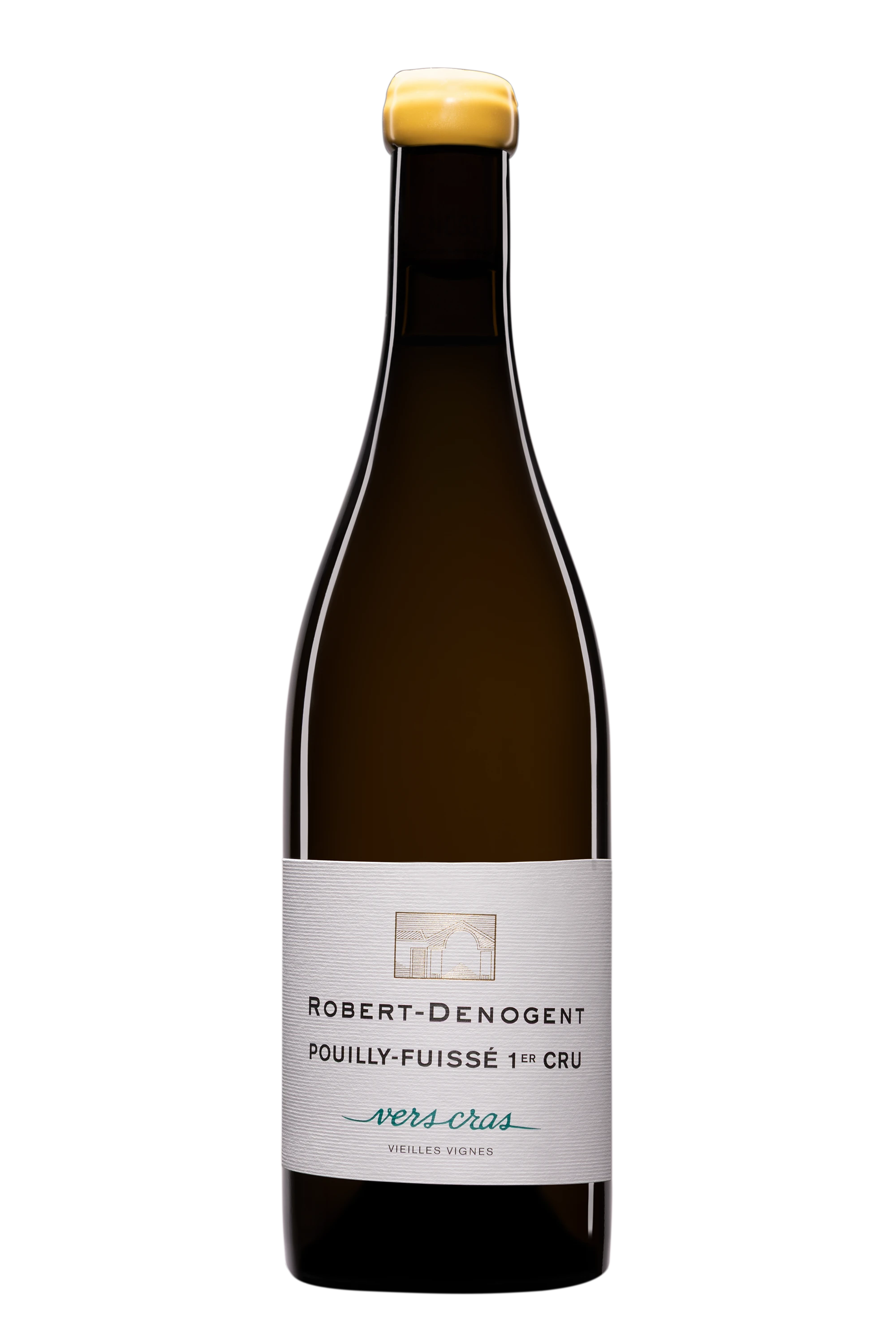 Domaine Robert Denogent - Pouilly-Fuissé 1er Cru "Vers Cras" Blanc 2022 13°, 75cl