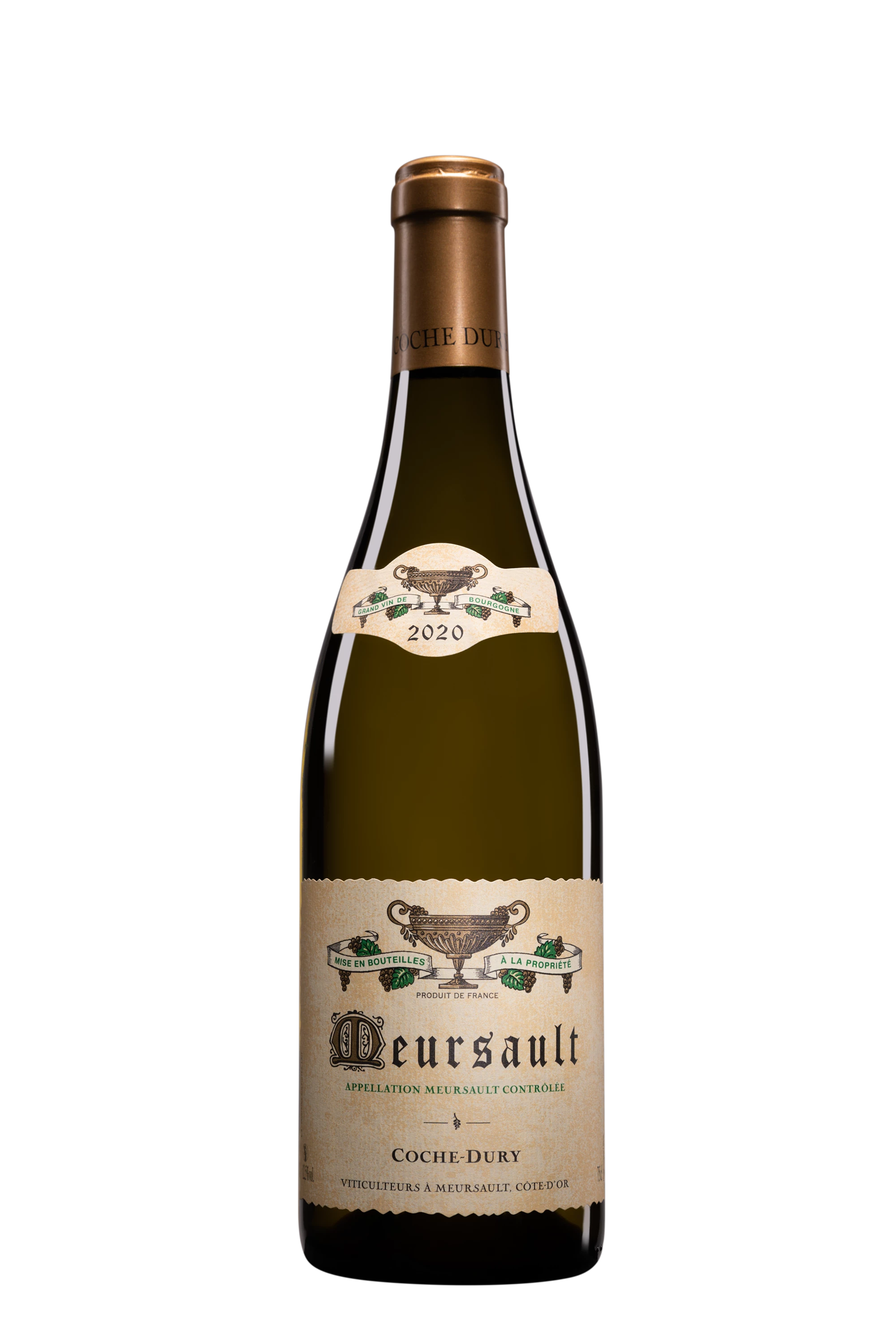 Domaine Coche-Dury - Meursault "Villages" Blanc 2020, 75cl