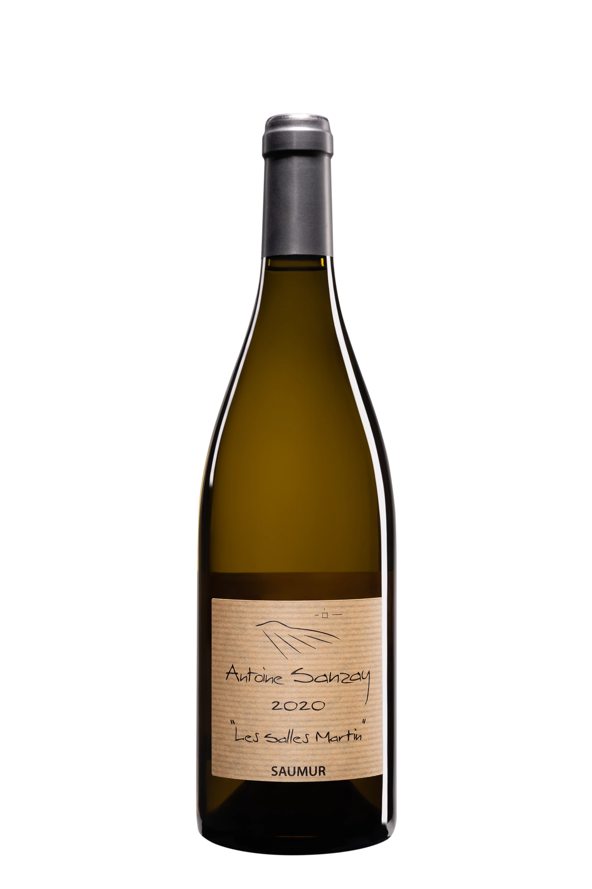 Domaine Antoine Sanzay - Saumur "Les Salles Martin" Blanc 2020 14°, 75cl