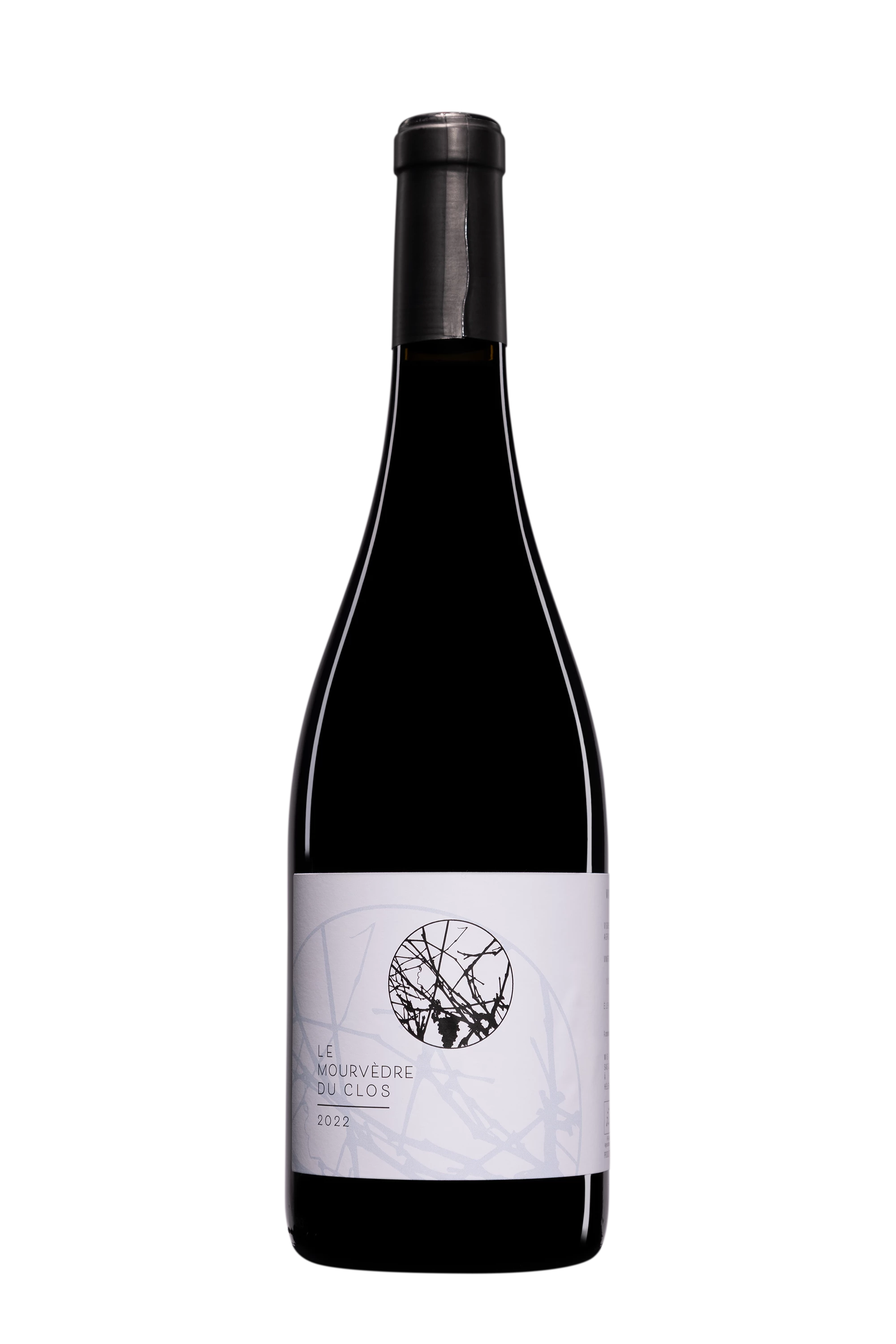 Clos de la Barthassade - Vin de Pays d'Hérault "Le Mourvèdre du Clos" Rouge 2022, 75cl