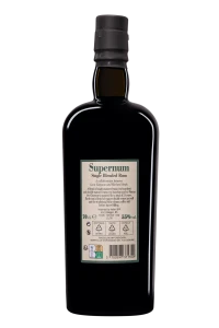 Vélier - Molasses Barbados Rhum "Foursquare - Supernum" Brun 55° Giftbox, 70cl