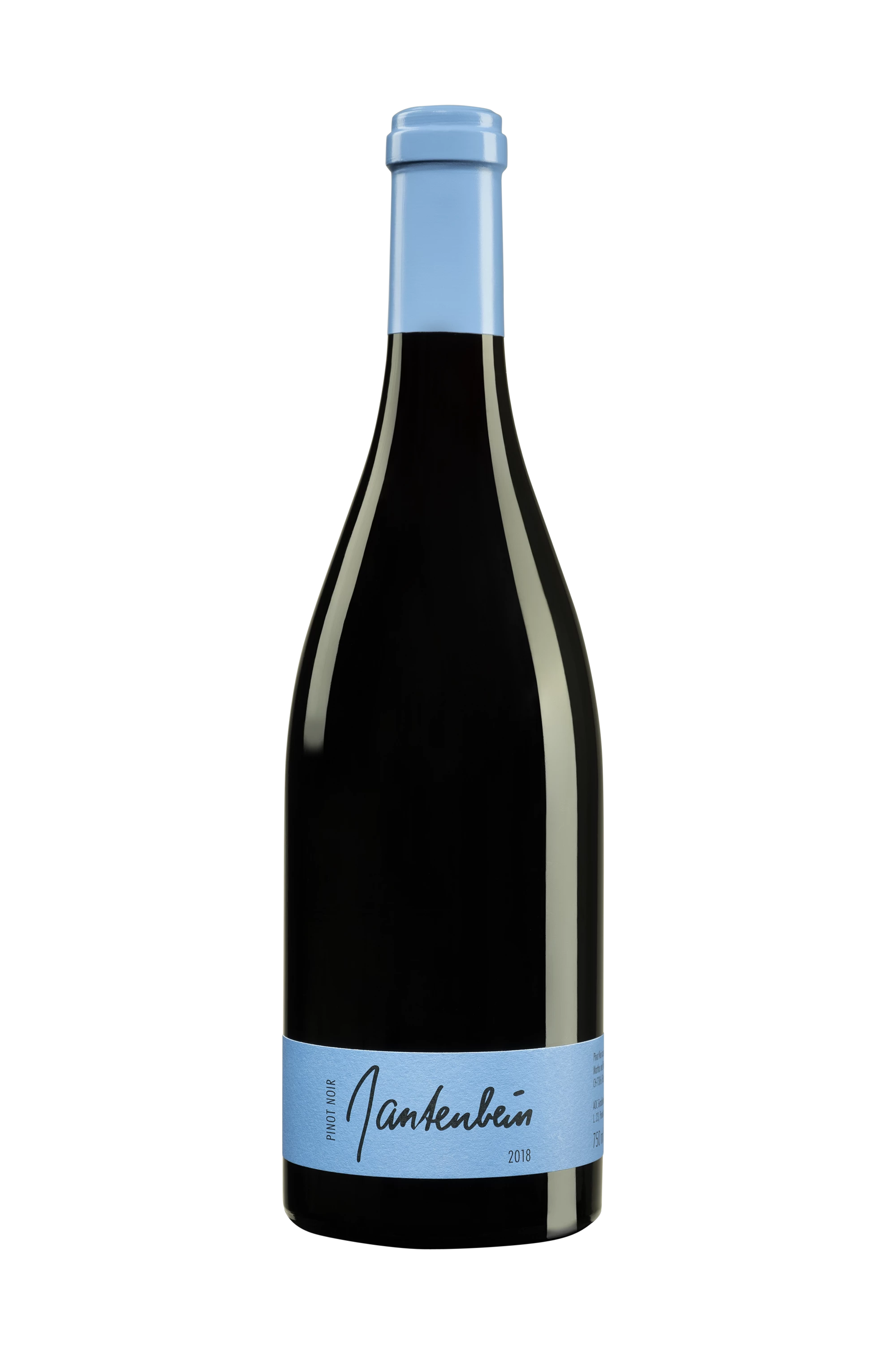 Domaine Martha & Daniel Gantenbein - Graubünden "Pinot Noir" Rouge 2018, 75cl