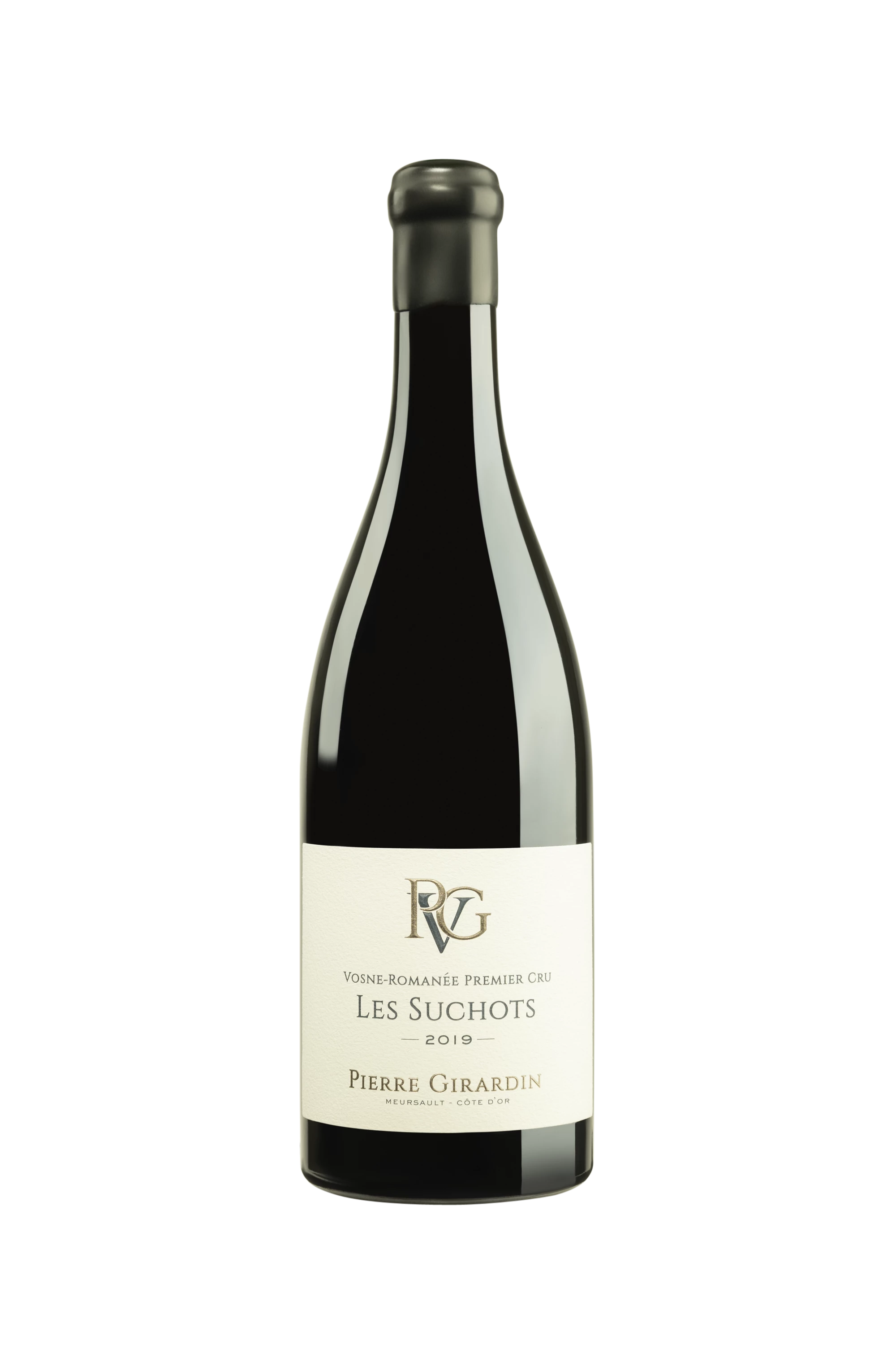 Domaine Pierre Girardin - Vosne-Romanée 1er Cru "Les Suchots" Rouge 2019, 75cl