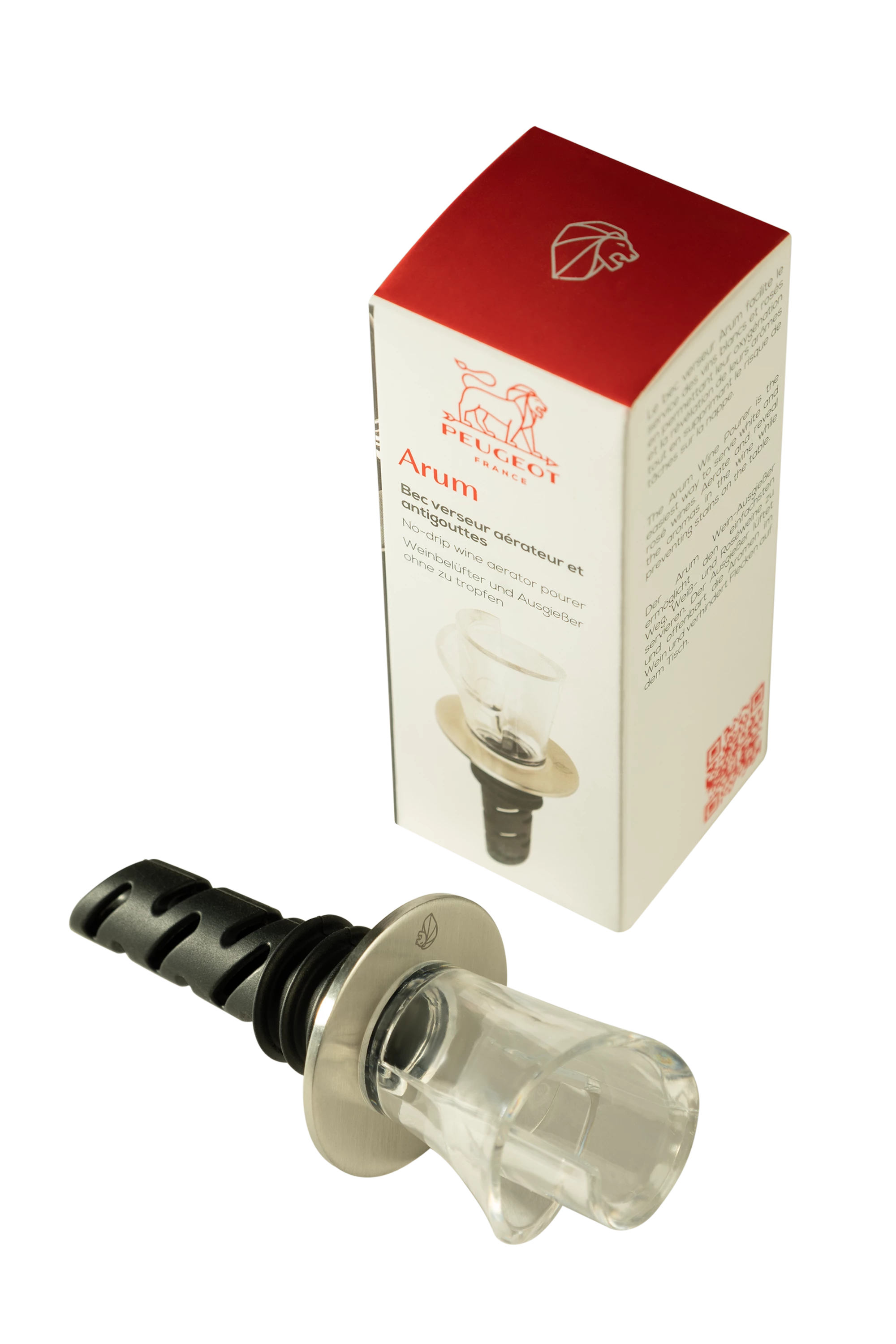 Peugeot - Verseurs Aérateurs "Aros & Arum"