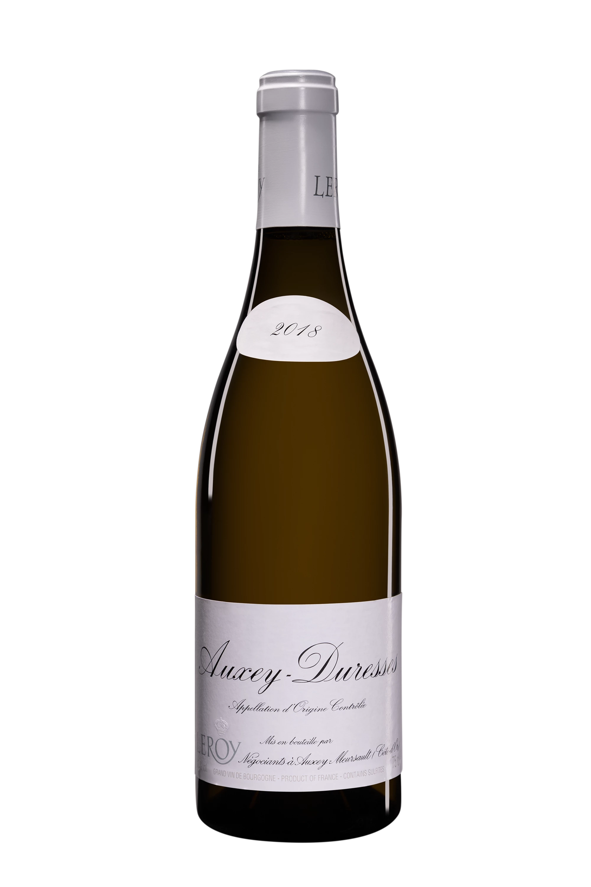 Maison Leroy - Auxey-Duresses Villages Blanc 2018 13°, 75cl