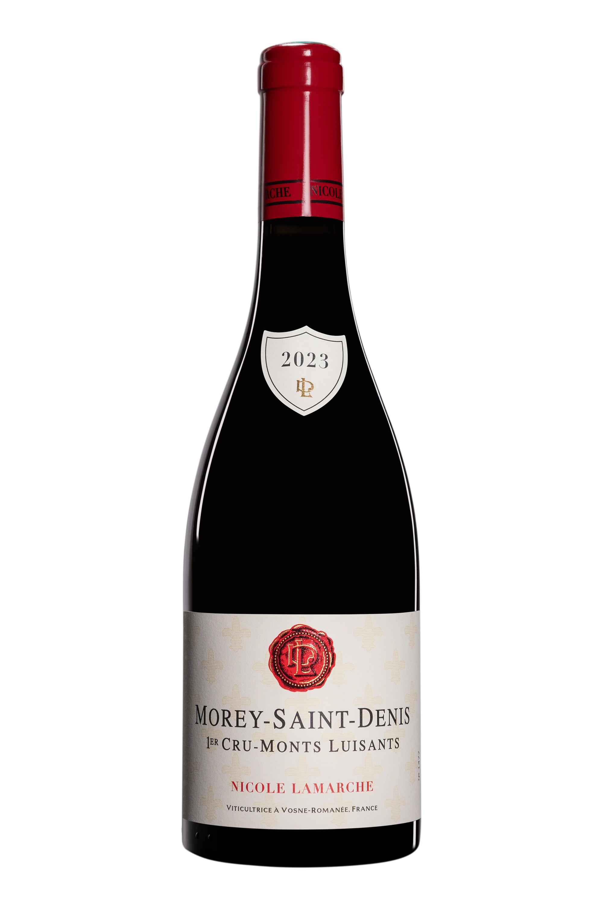 Domaine Nicole Lamarche - Morey-Saint-Denis 1er Cru "Les Monts Luisants" Rouge 2023 13.5°, 75cl