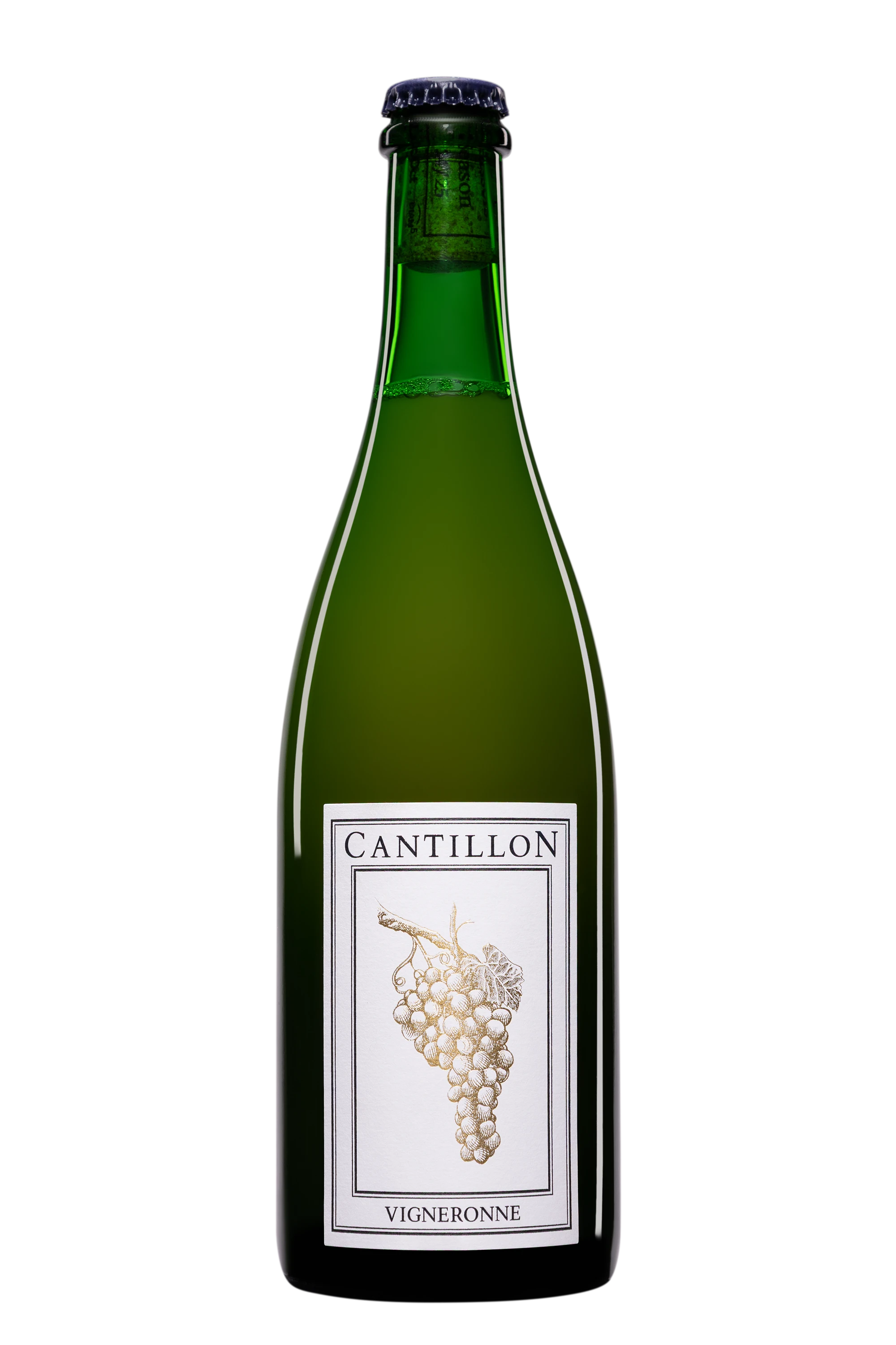 Brasserie Cantillon - Bière de Belgique "Vigneronne" 6.5°, 75cl