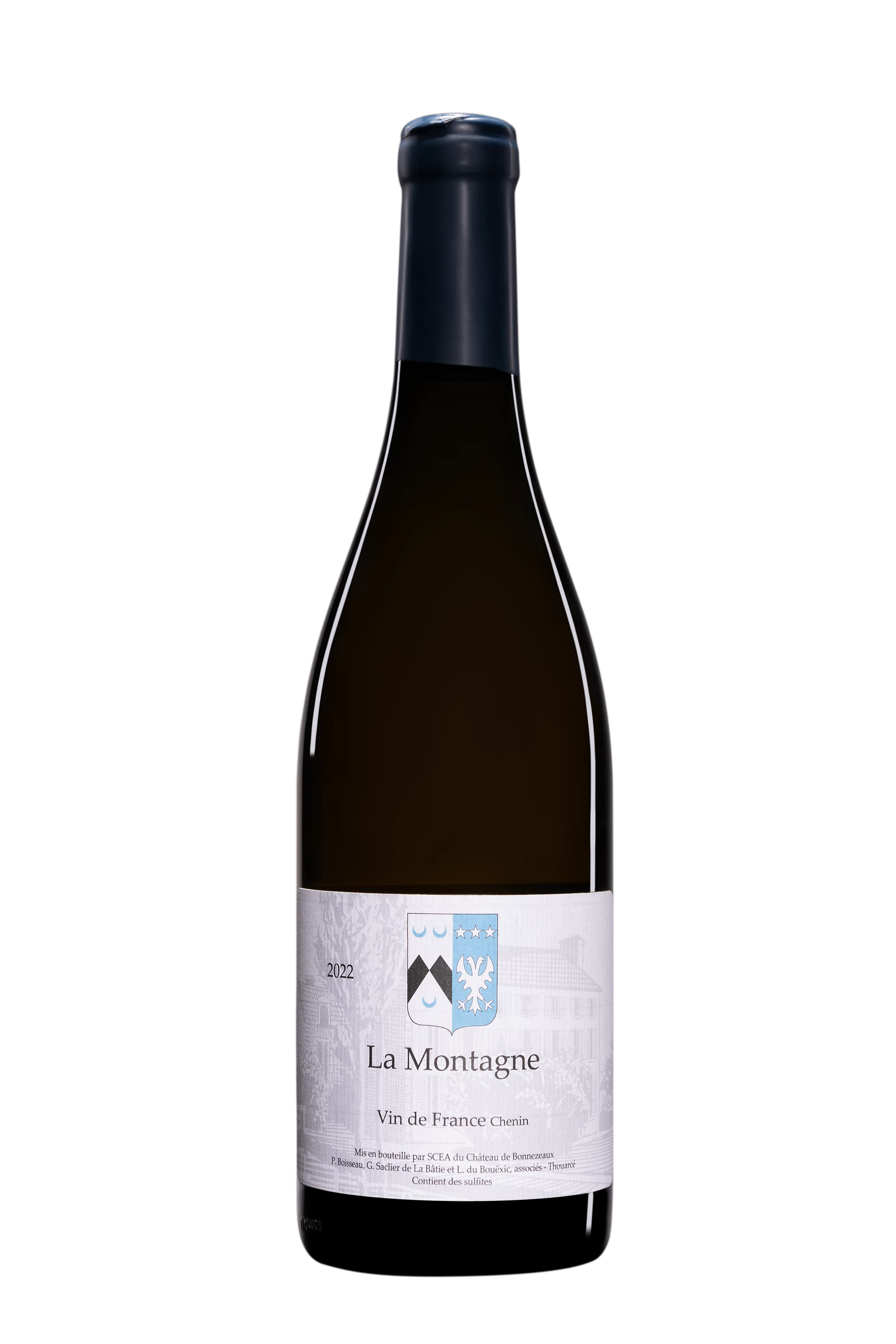 Château de Bonnezeaux - Vin de France "La Montagne" Blanc 2022, 75cl
