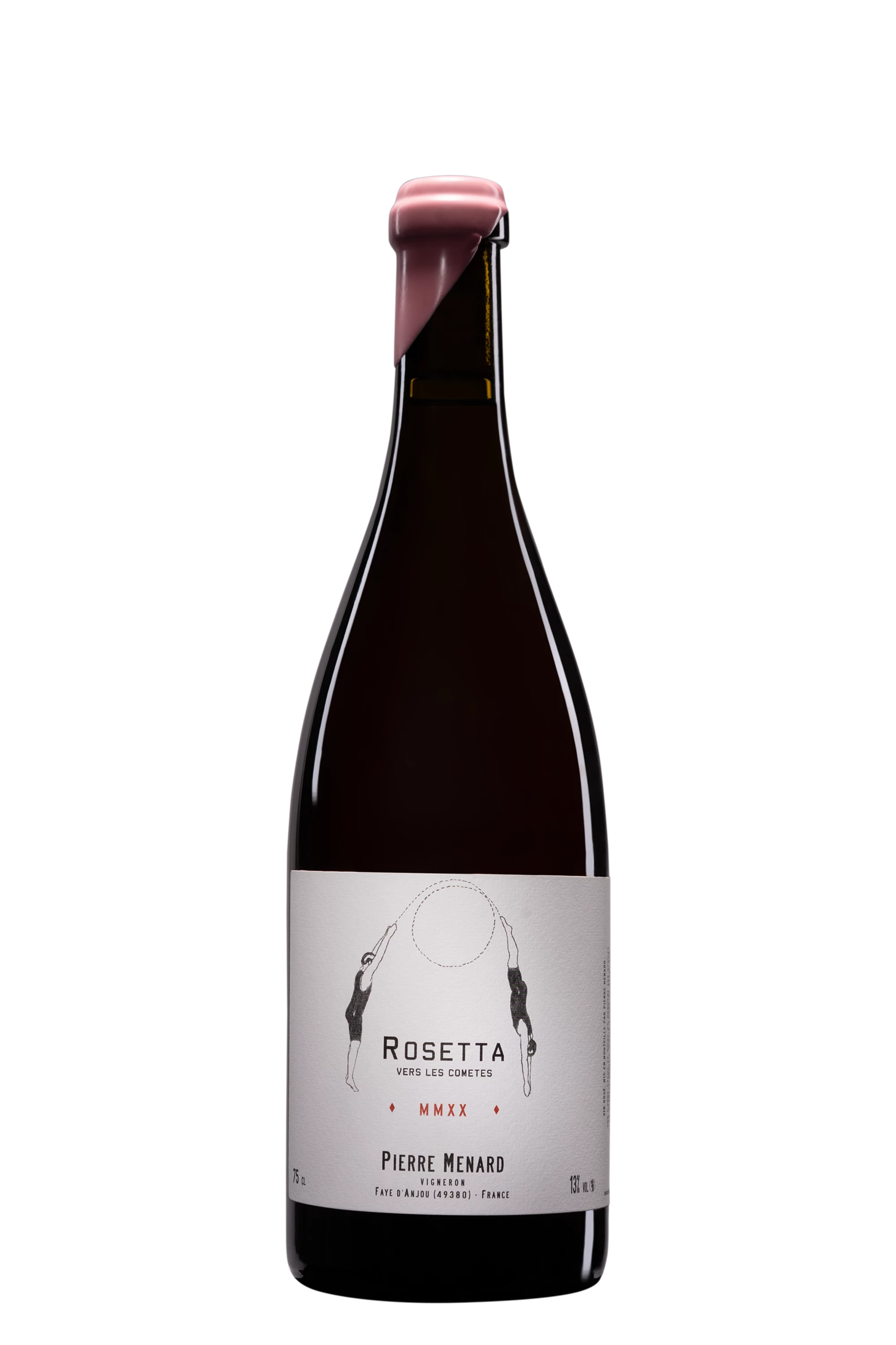 Domaine Pierre Ménard - Vin de France "Rosetta" Rosé 2020, 75cl