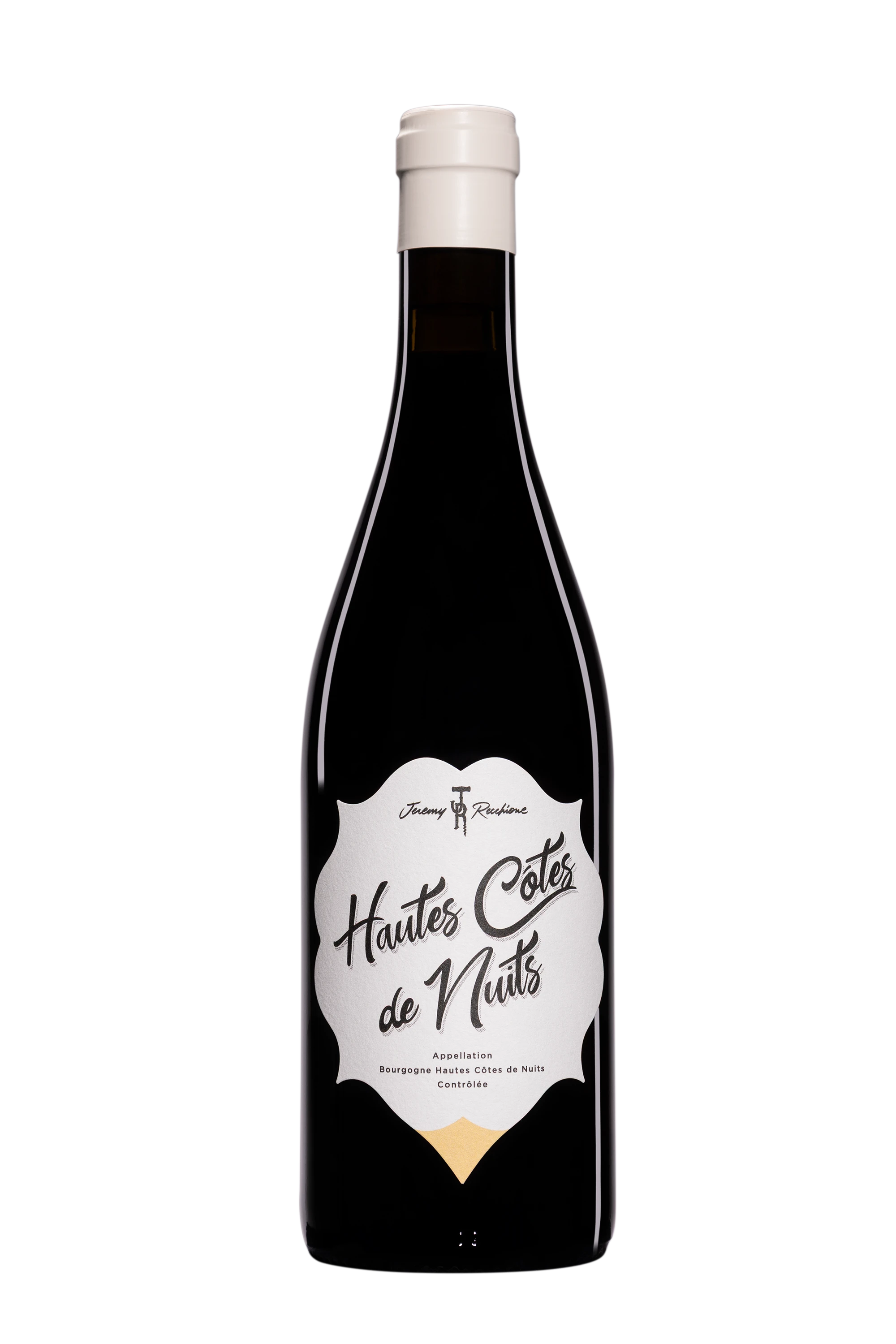 Maison Jeremy Recchione - Bourgogne - Hautes Côtes de Nuits Rouge 2023 13°, 75cl